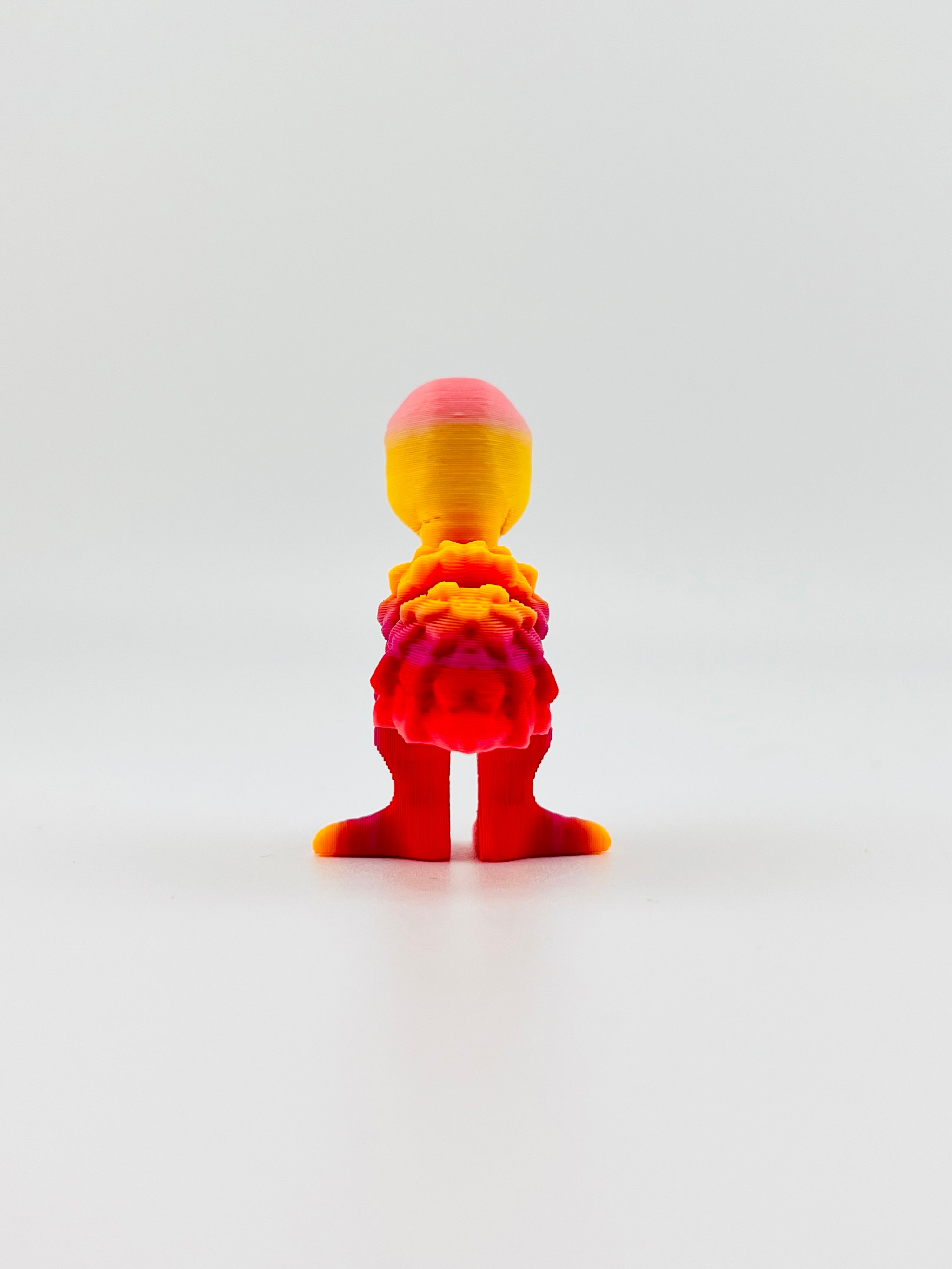 Flamingo Hatchling