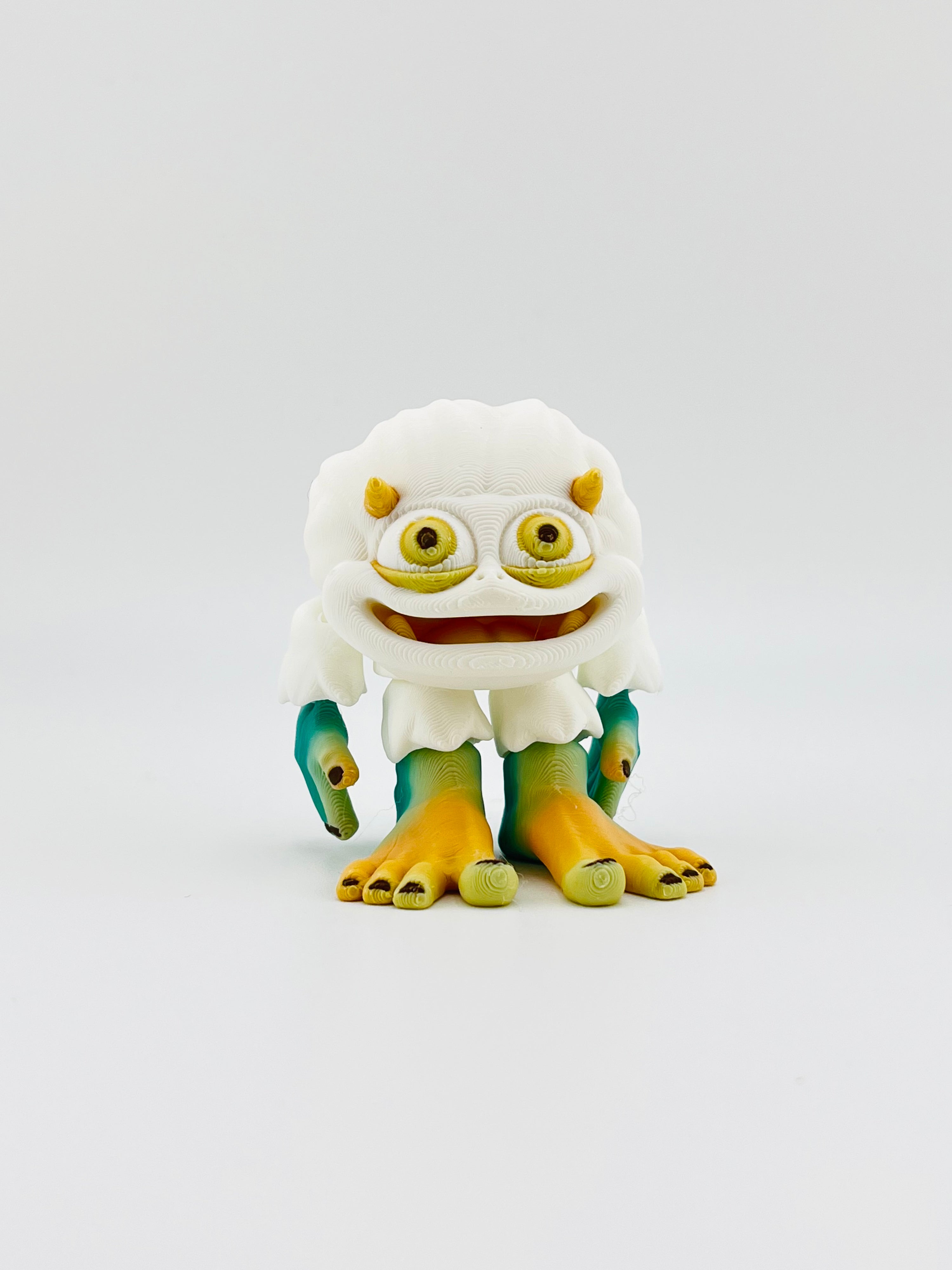 Baby Yeti