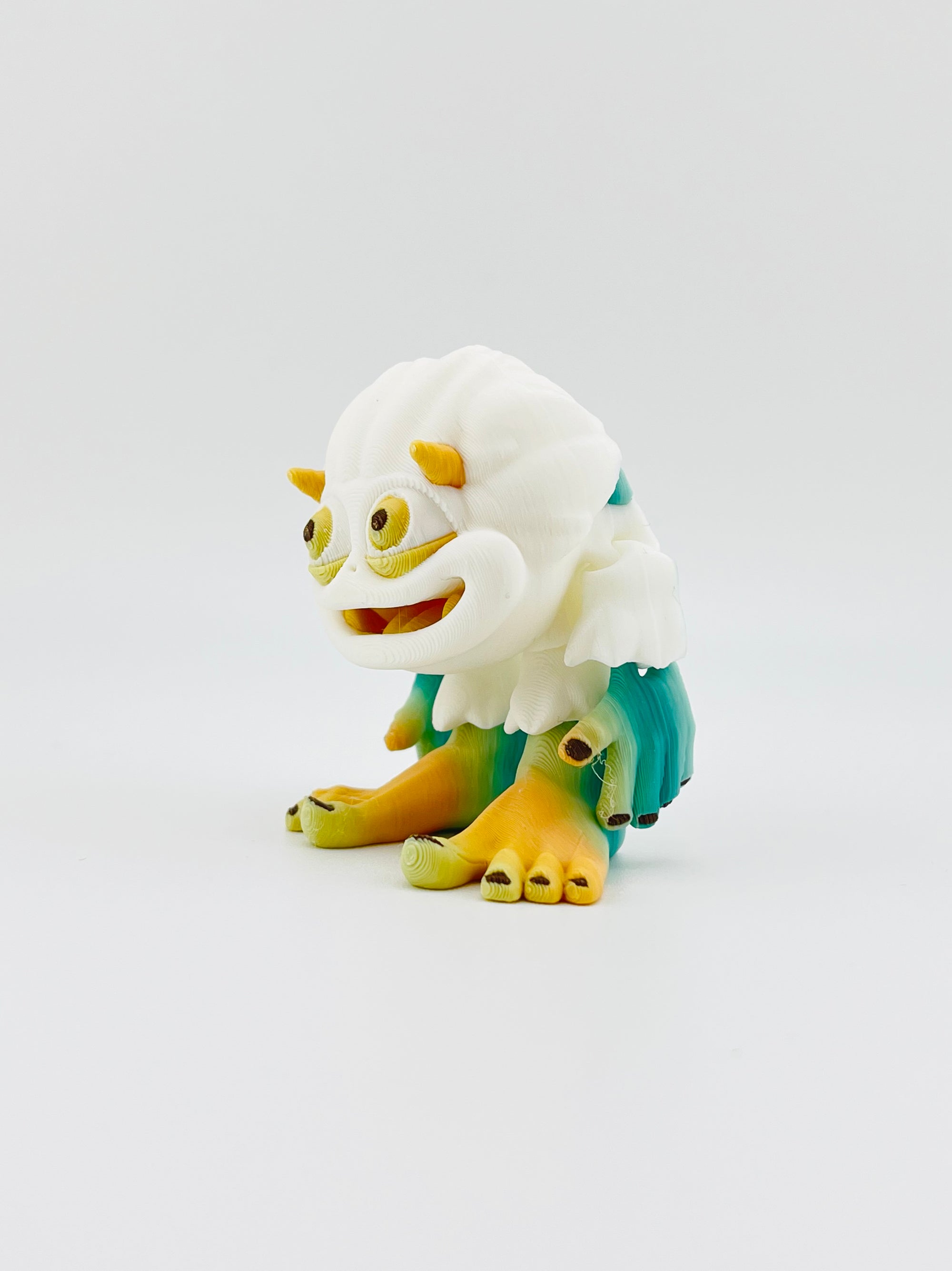 Baby Yeti