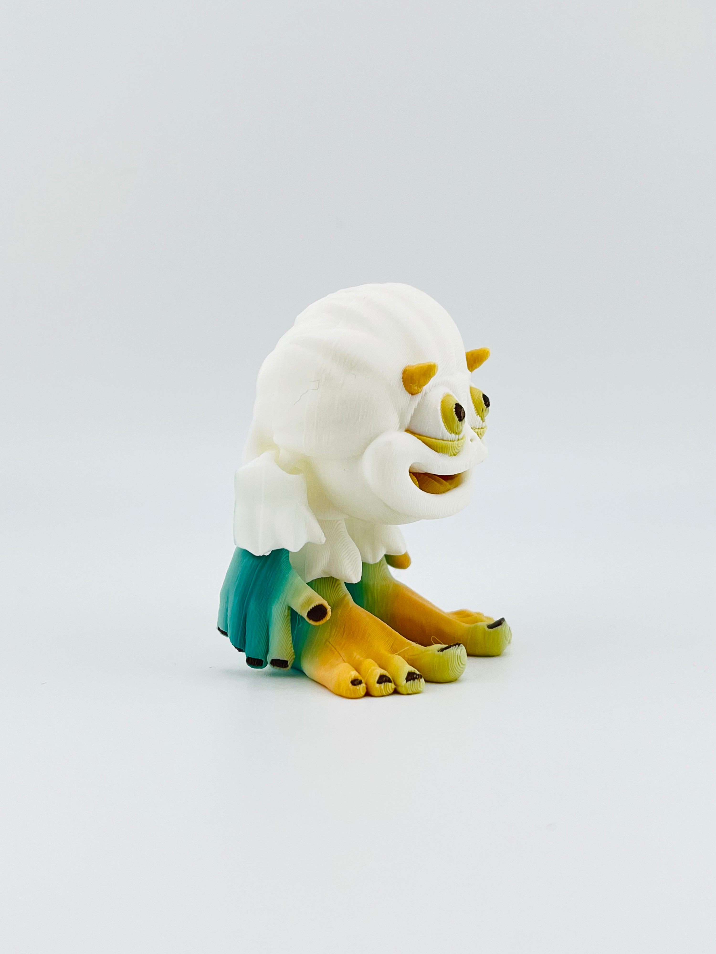 Baby Yeti