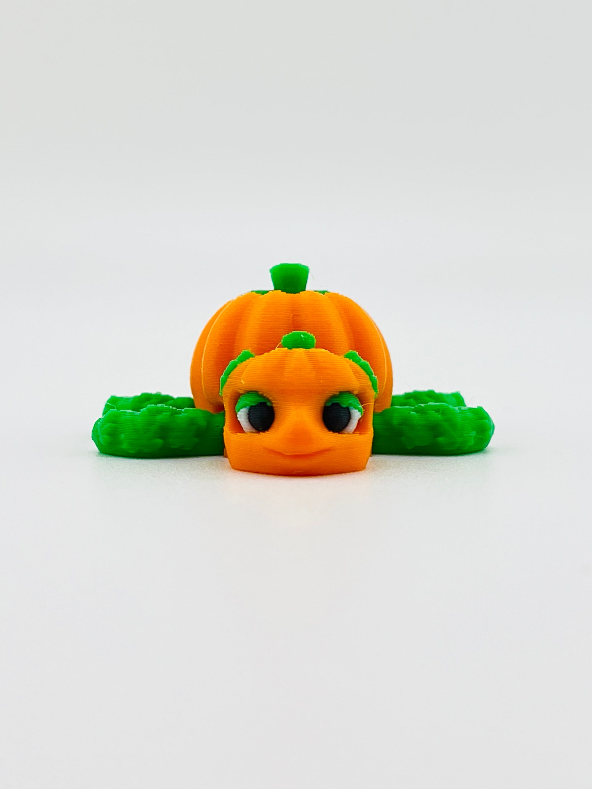 Mini Pumpkin Turtle