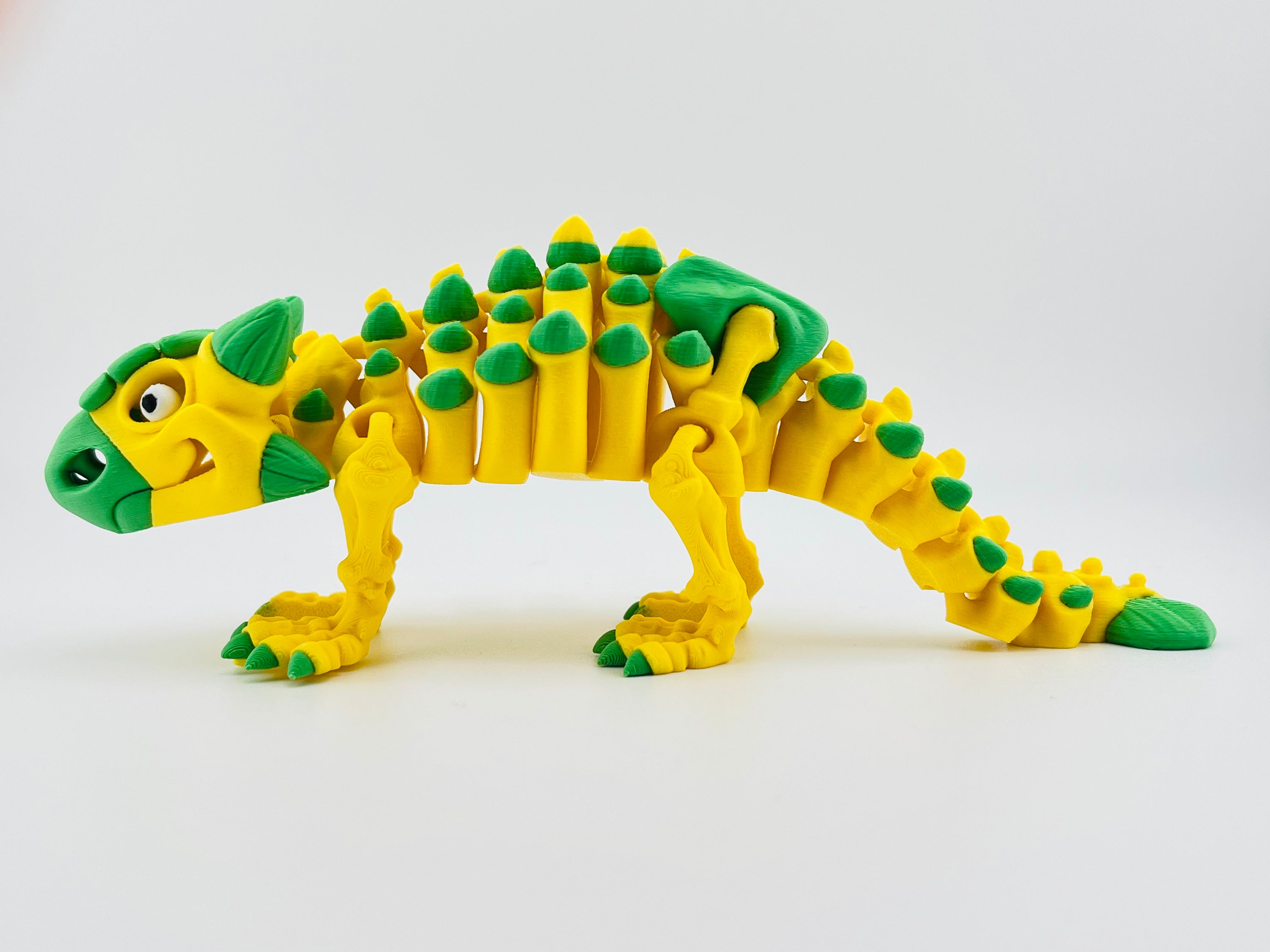 Ankylosaurus