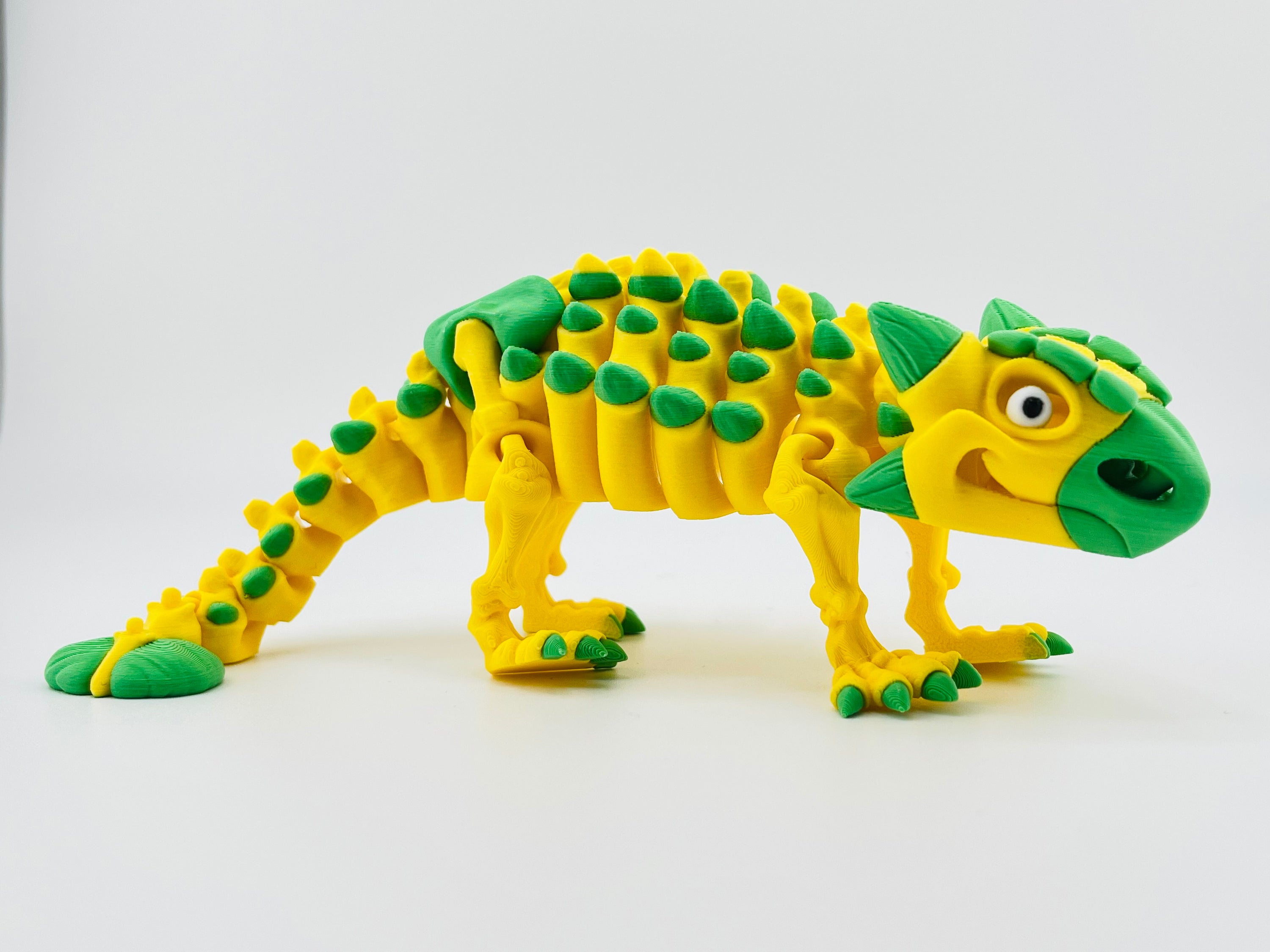 Ankylosaurus