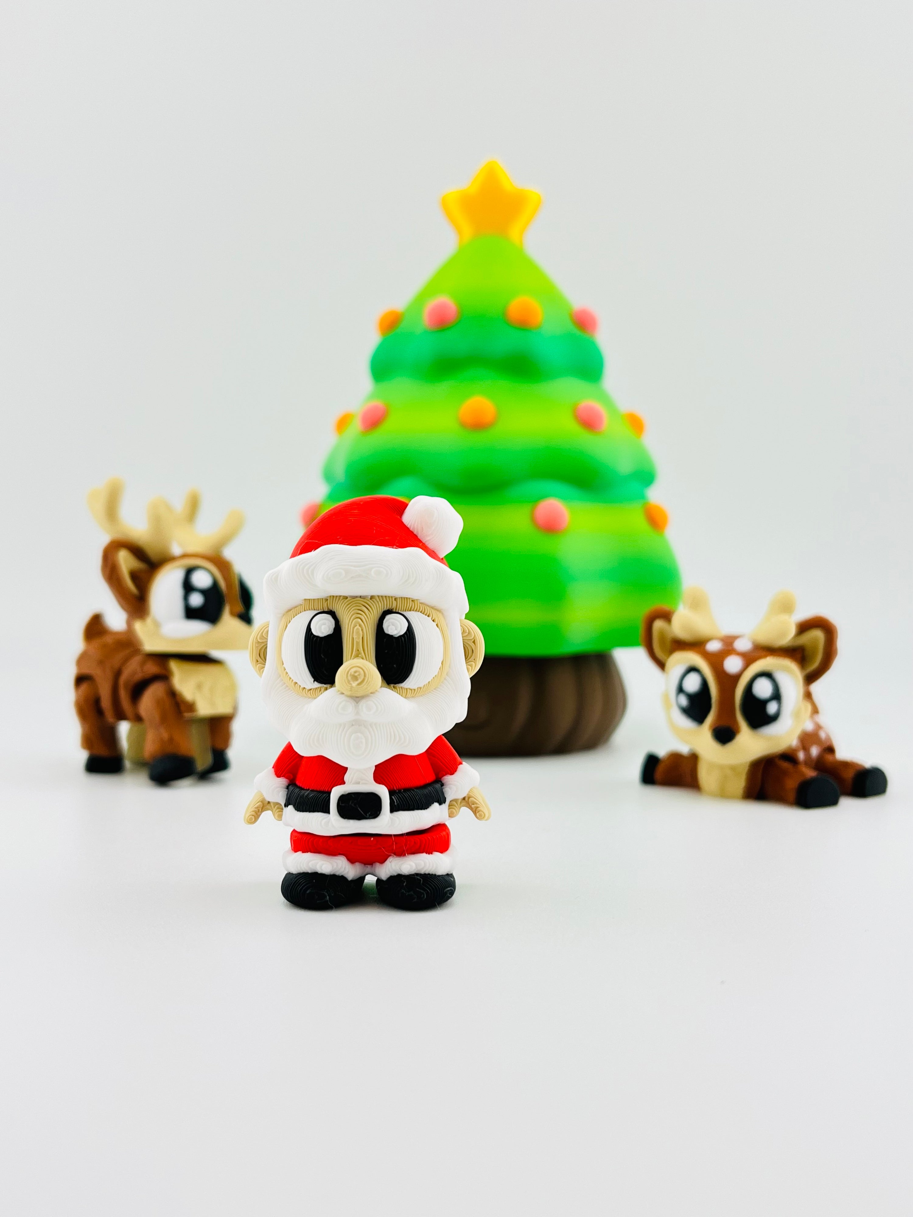 Santa Sleigh