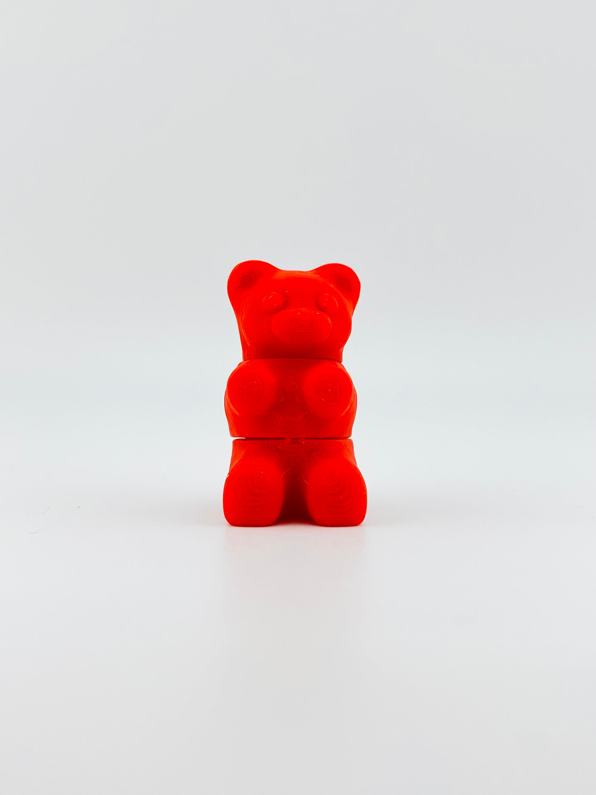 Red Gummy Bear