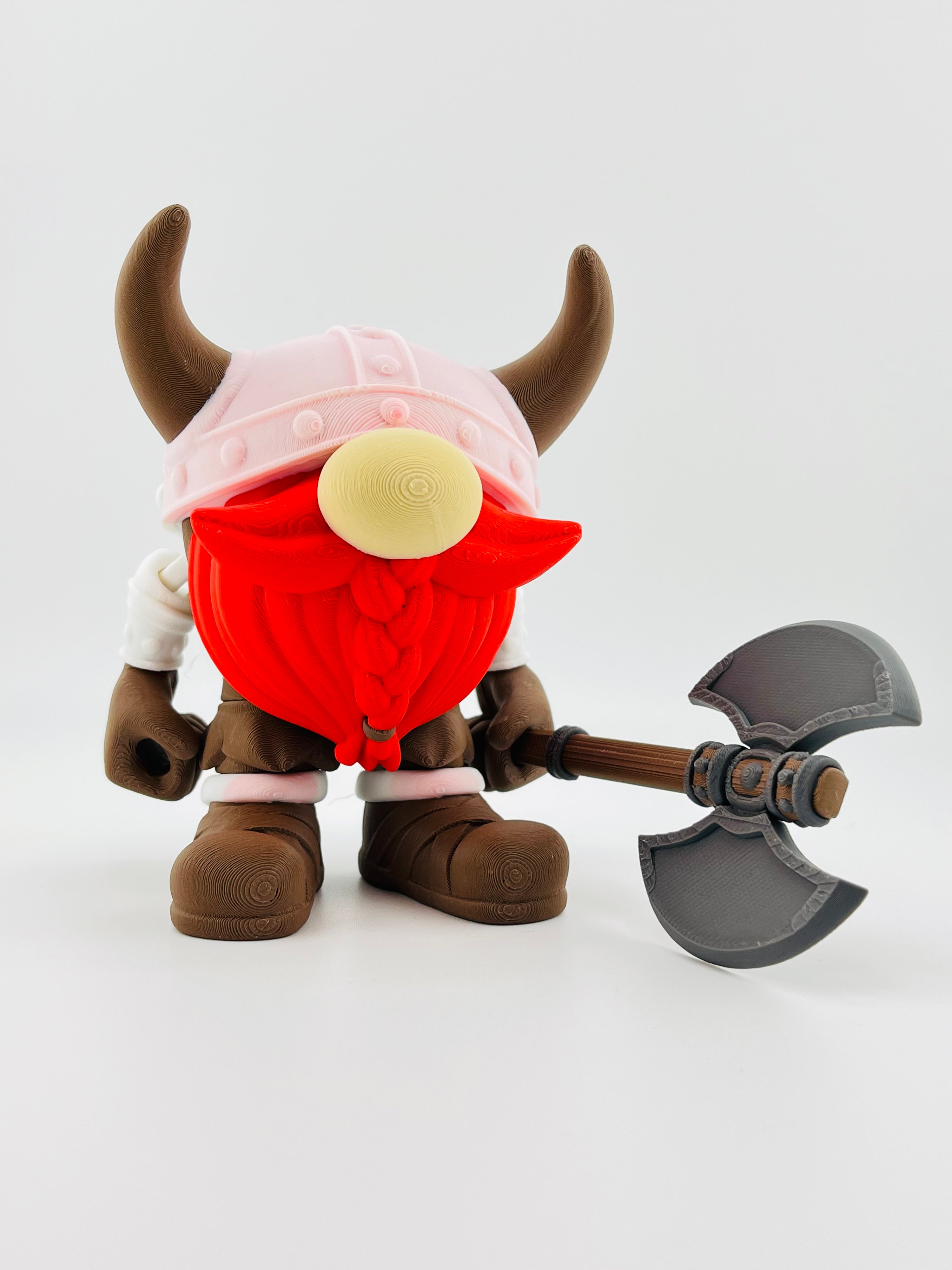 Viking Gnome