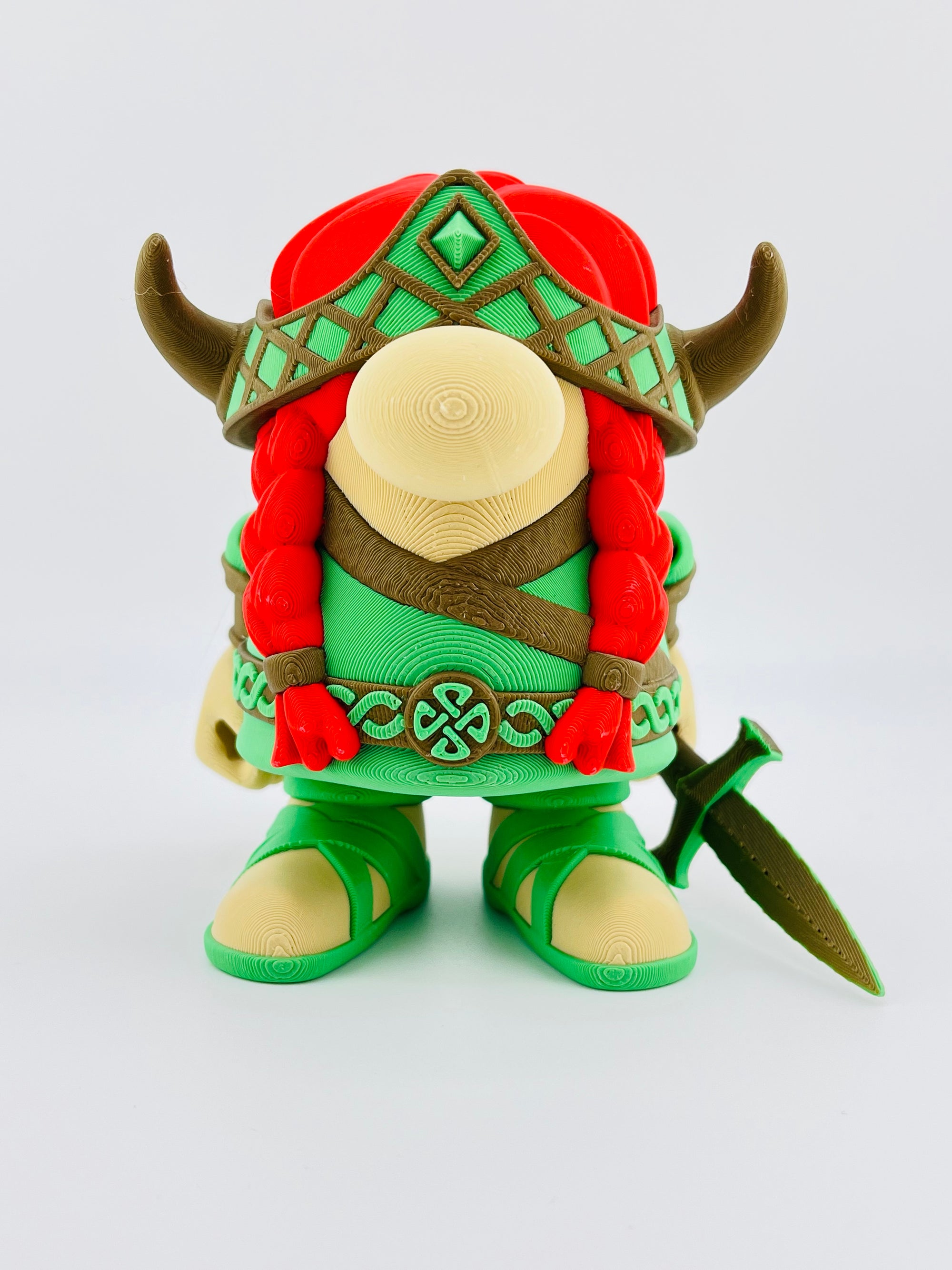 Viking Ghome Princess
