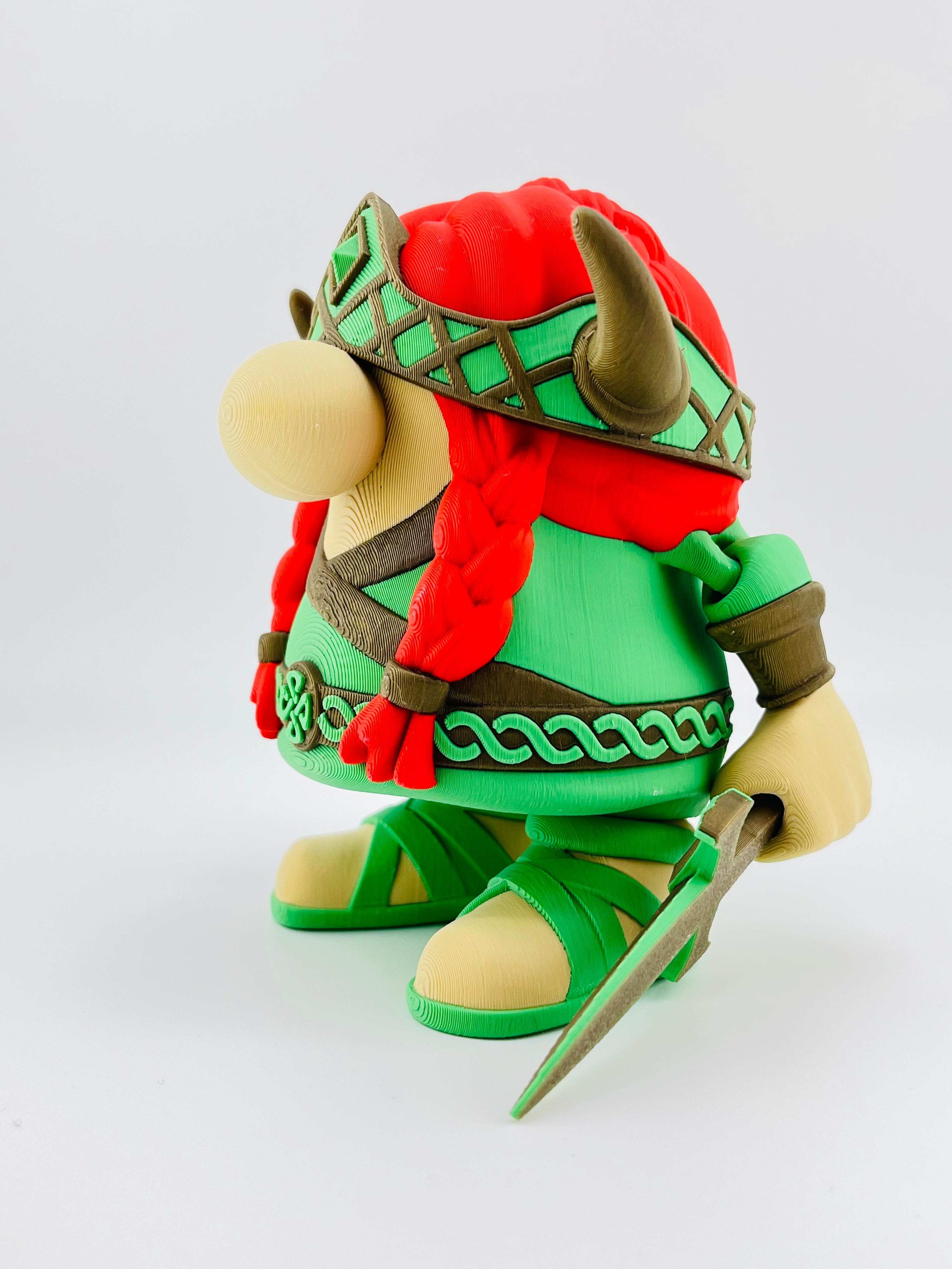 Viking Ghome Princess
