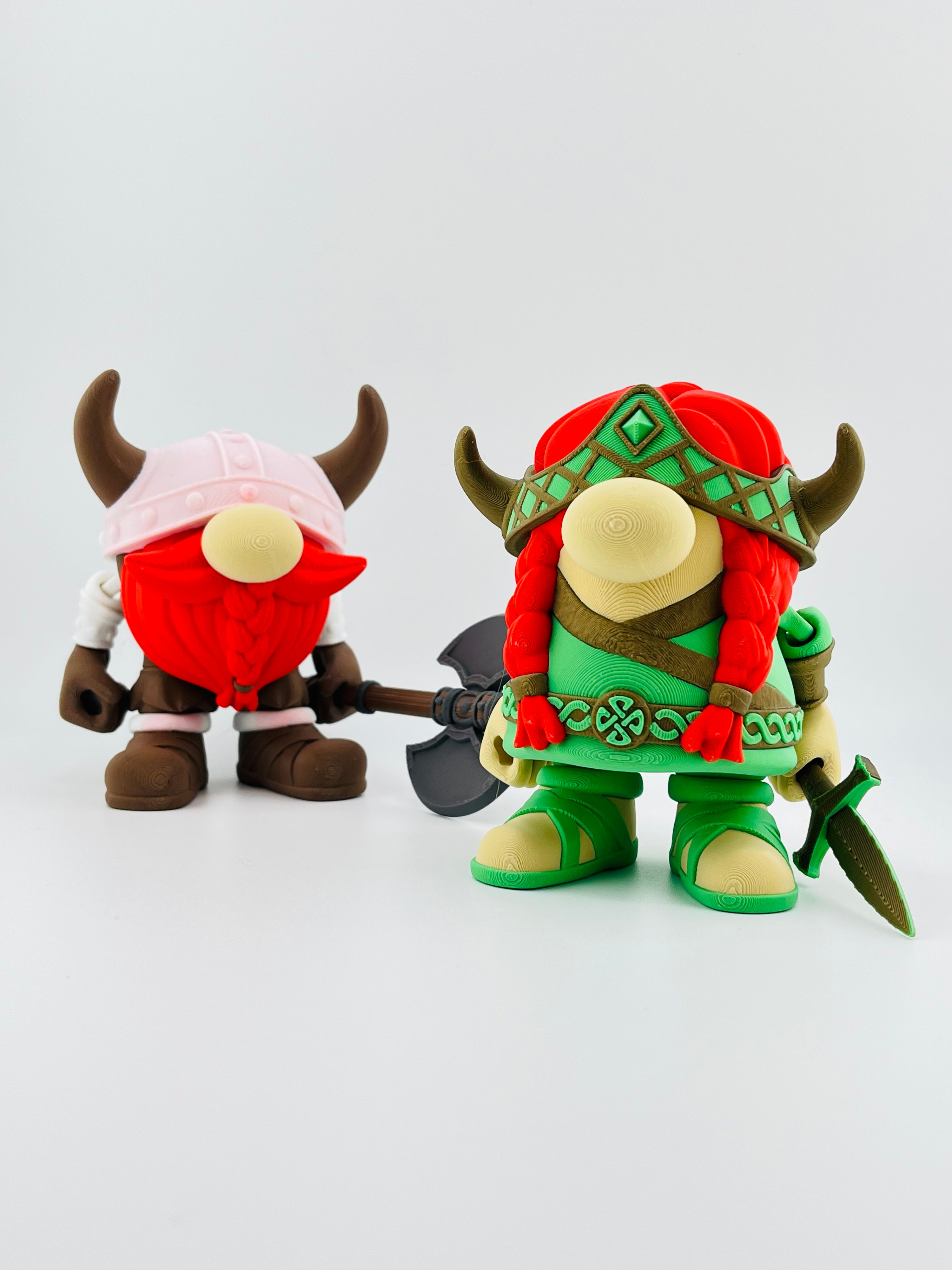 Viking Ghome Princess