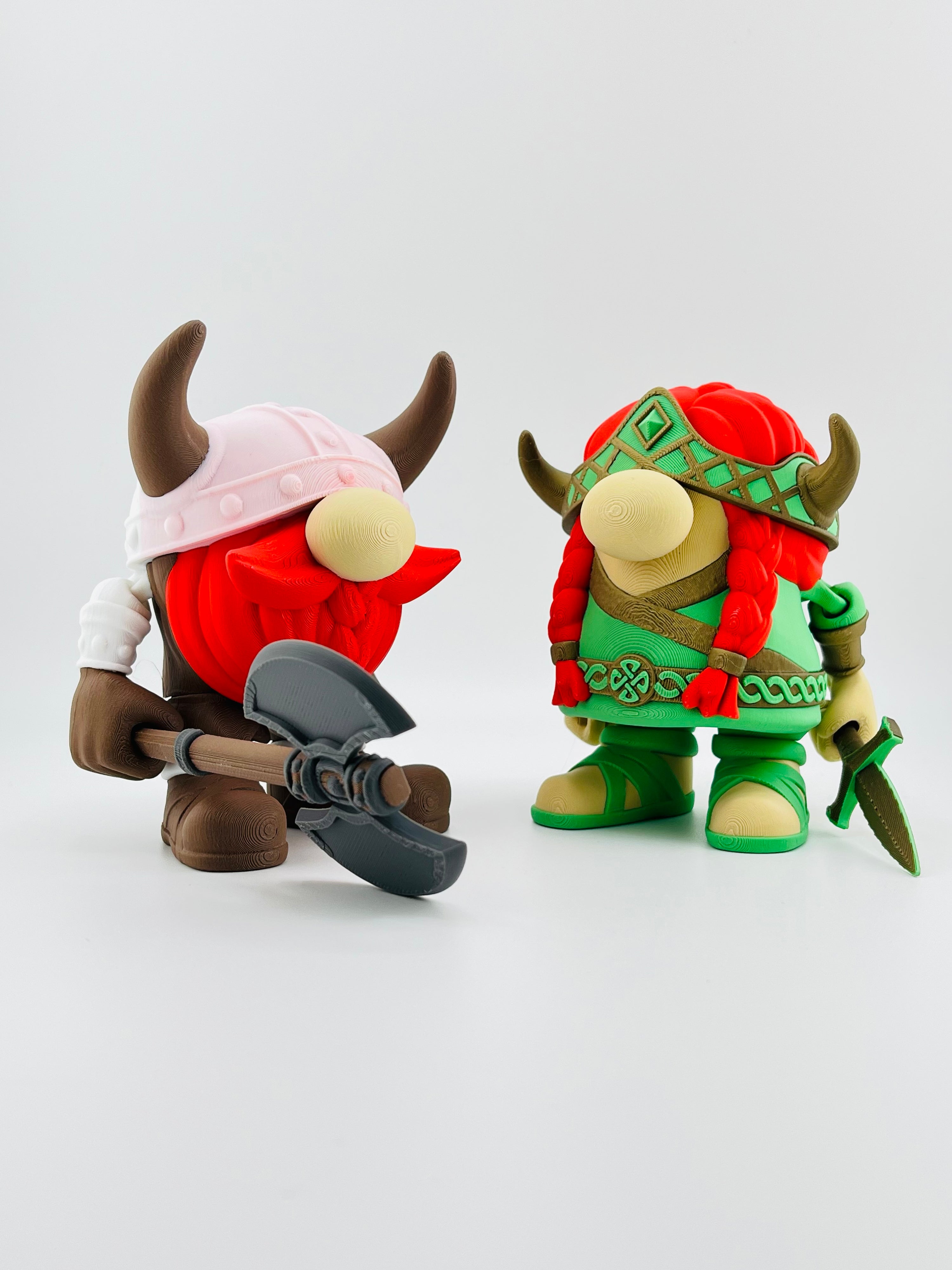 Viking Gnome