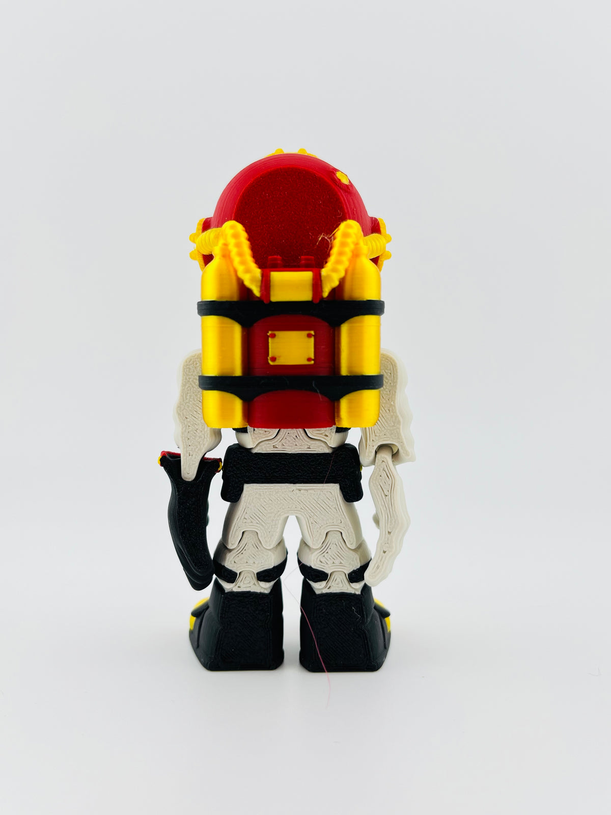 Skeleton Diver