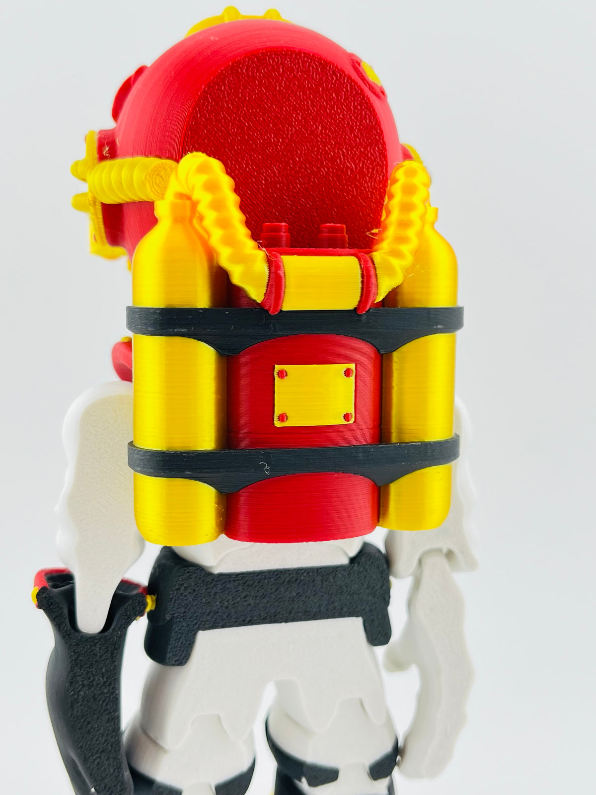 Skeleton Diver