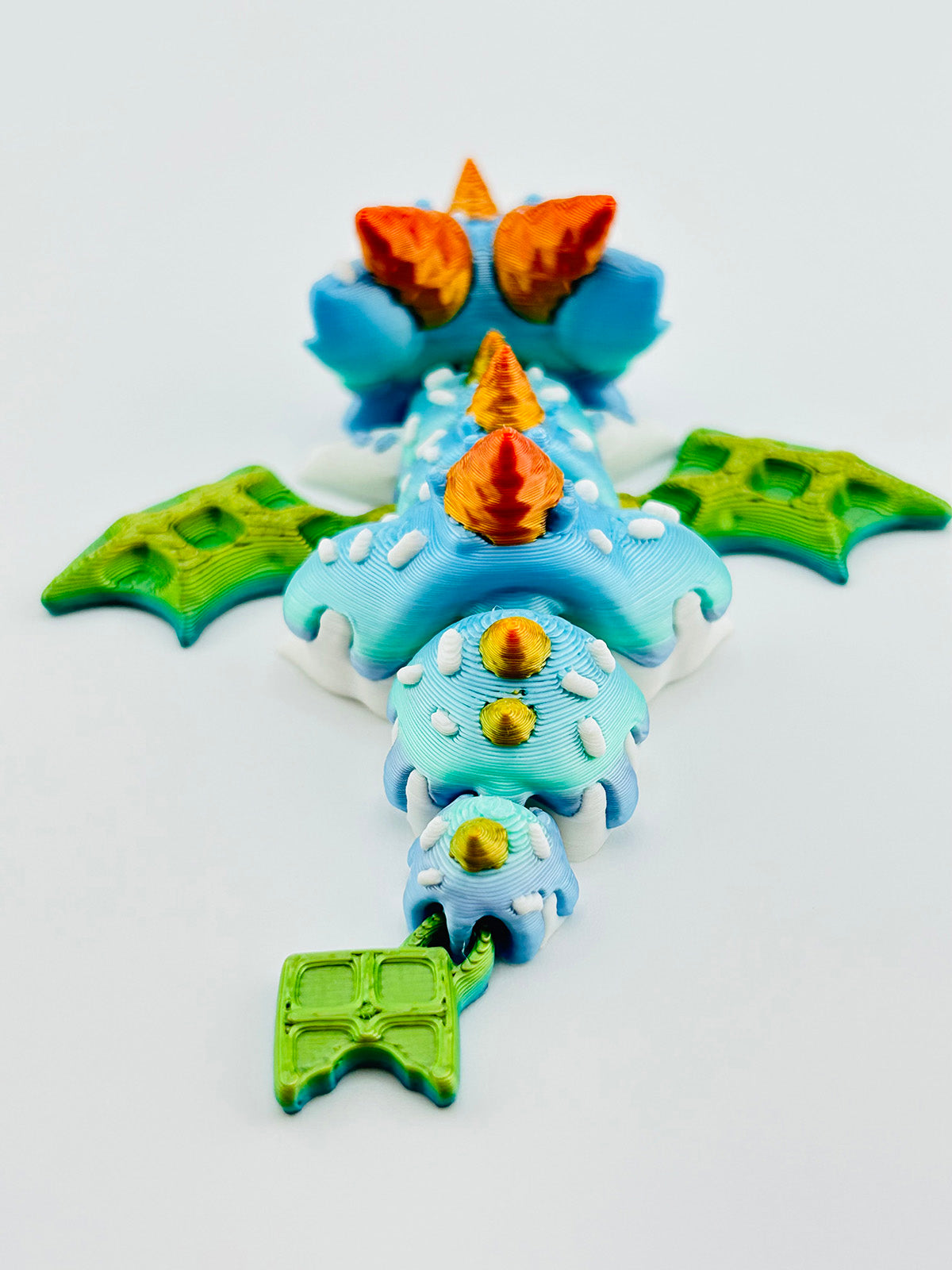 Sugar Rush Dragon Exclusive Silk Gradient