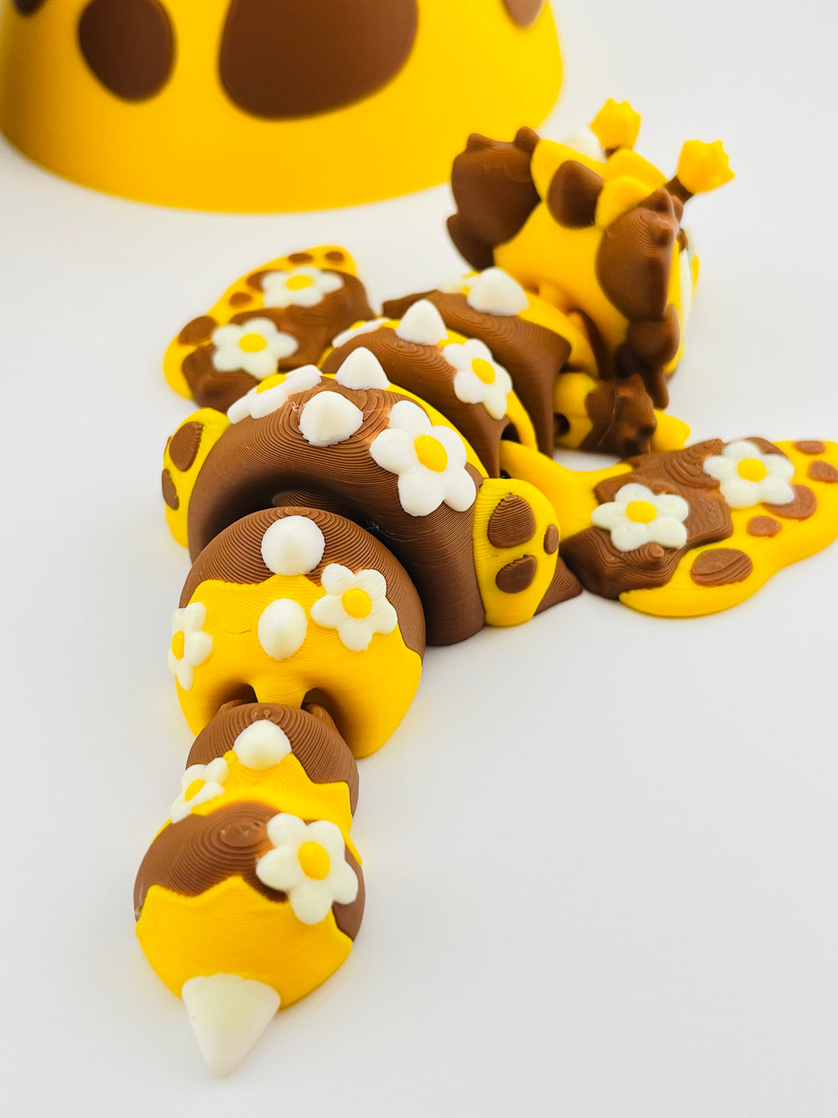 Bee Egg and Bee Dragon