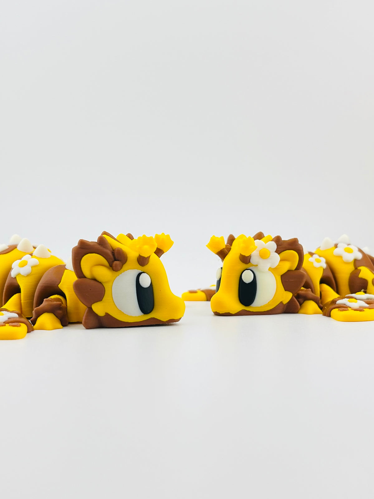 Bee Egg and Bee Dragon