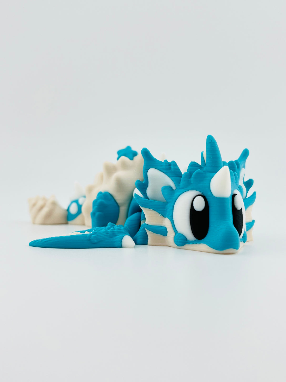 Seashell Egg and Seashell Dragon