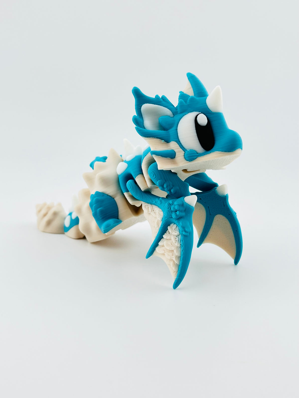 Seashell Egg and Seashell Dragon
