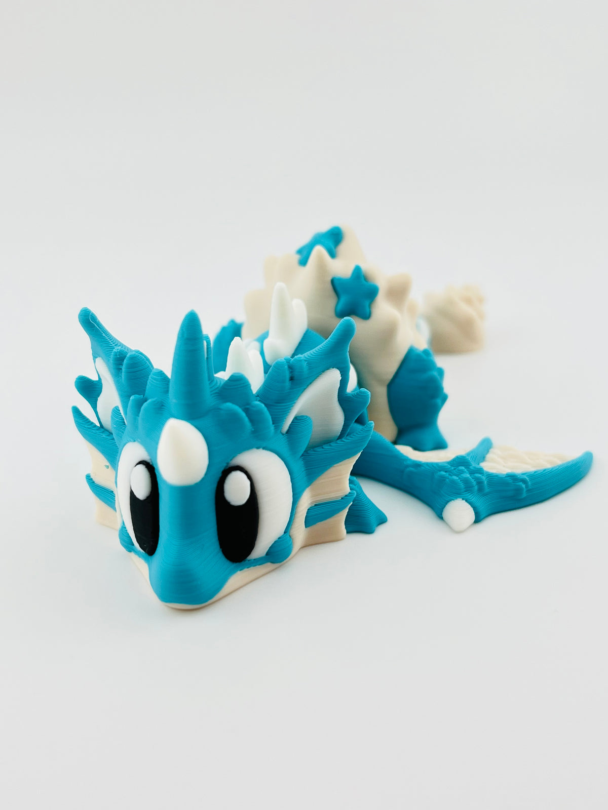 Seashell Egg and Seashell Dragon