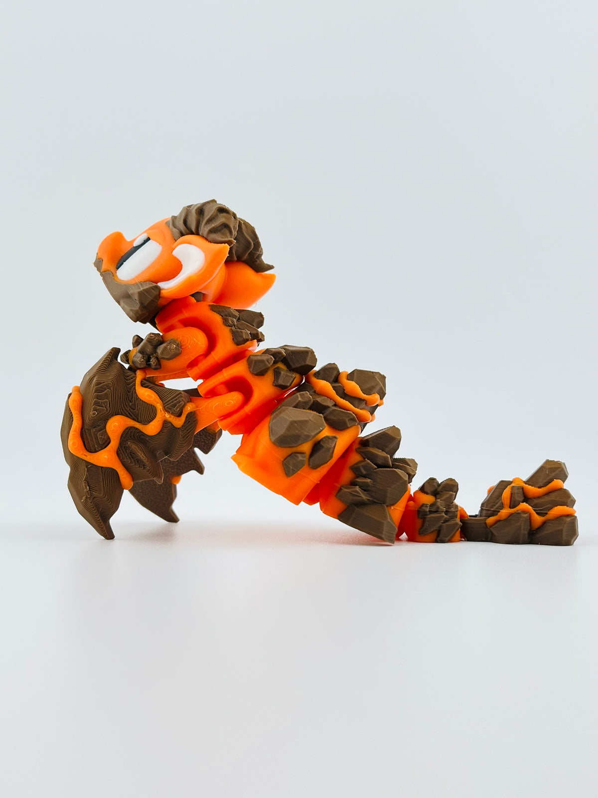 Lava Egg and Lava Dragon