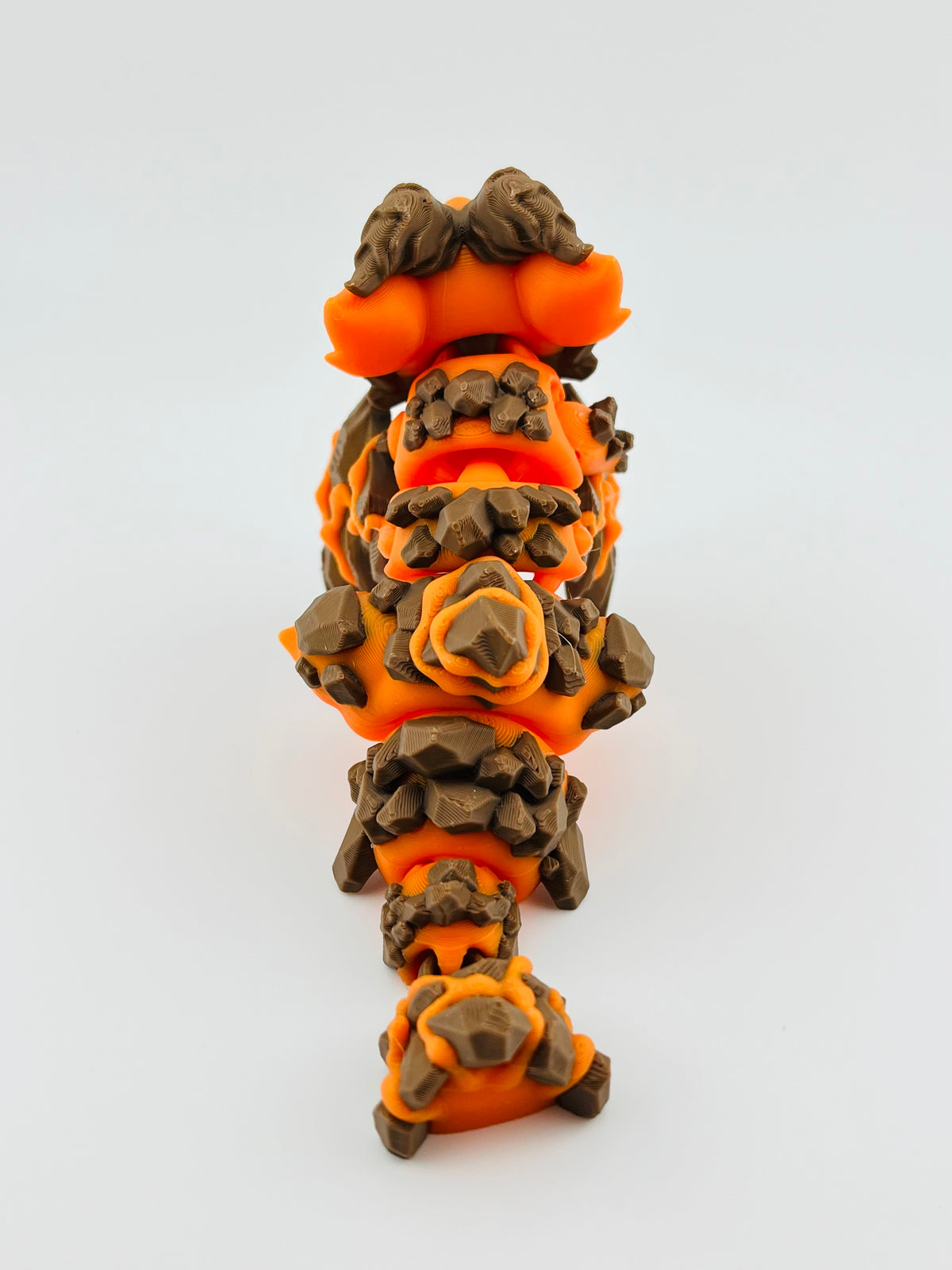 Lava Egg and Lava Dragon