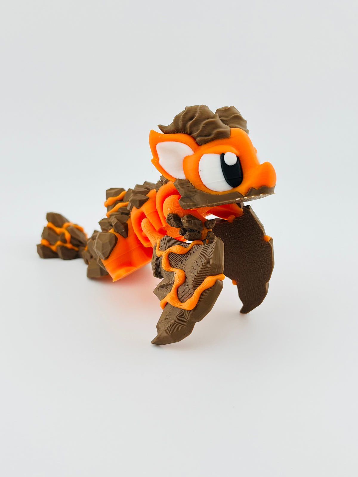 Lava Egg and Lava Dragon