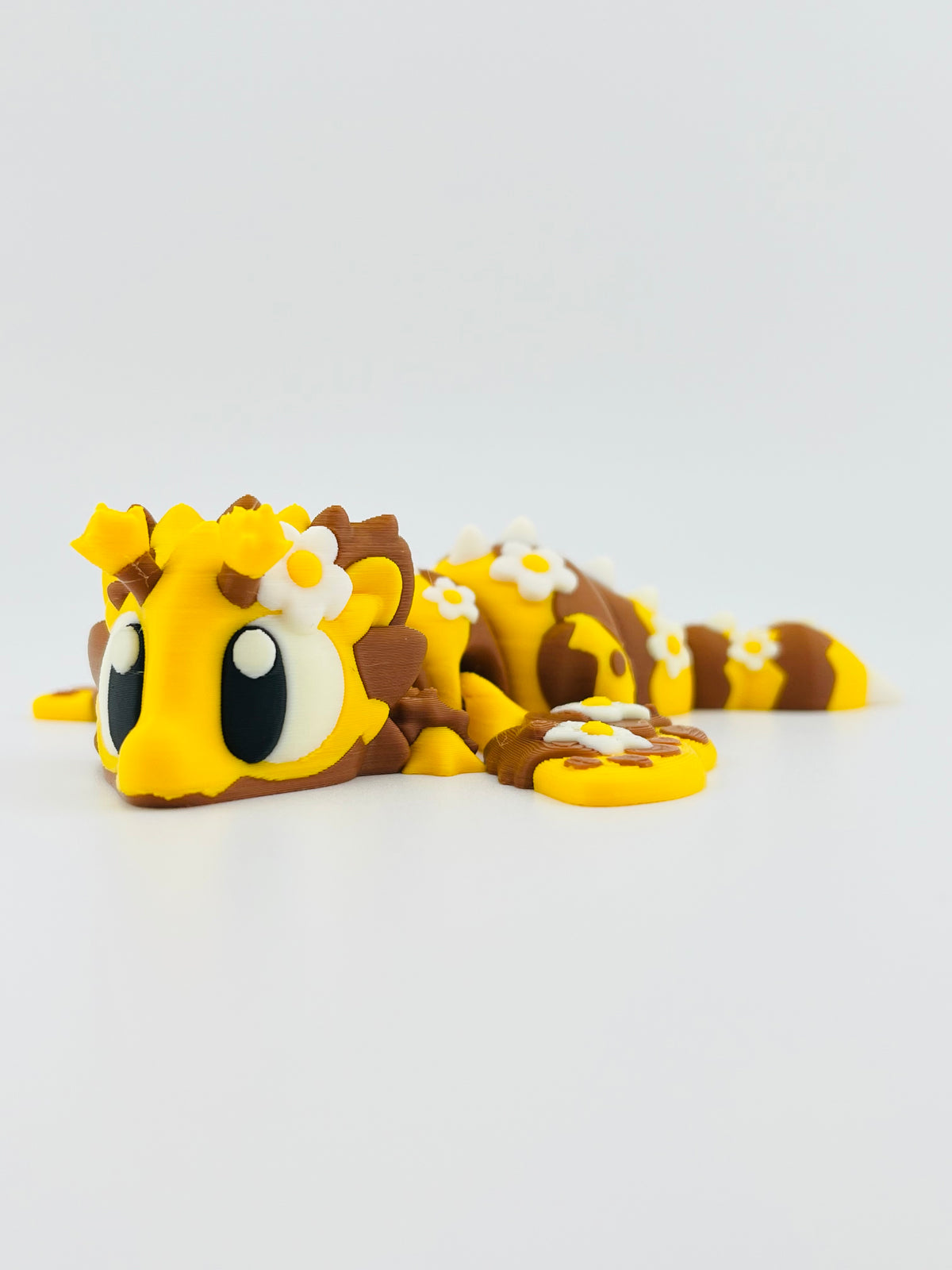 Bee Egg and Bee Dragon