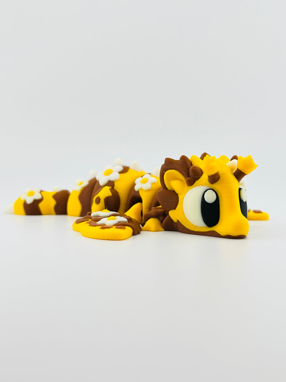Bee Egg and Bee Dragon