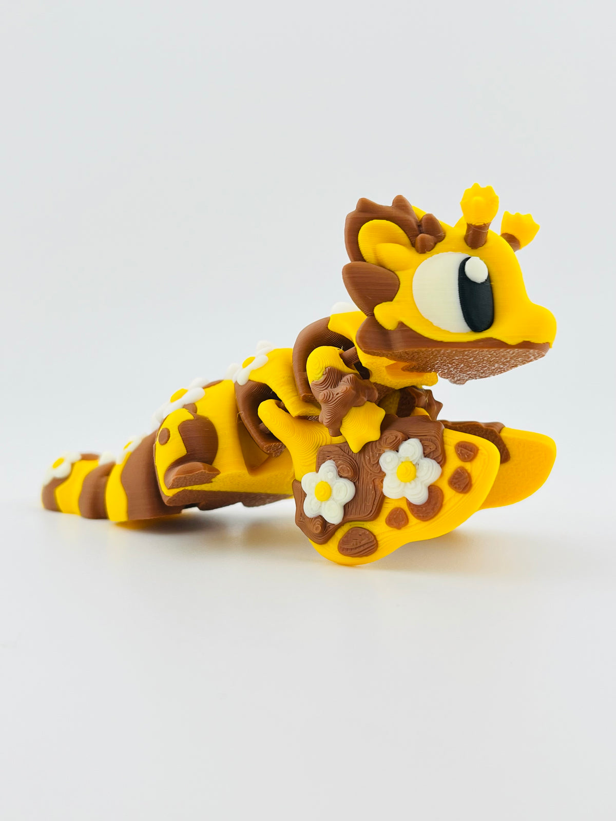 Bee Egg and Bee Dragon