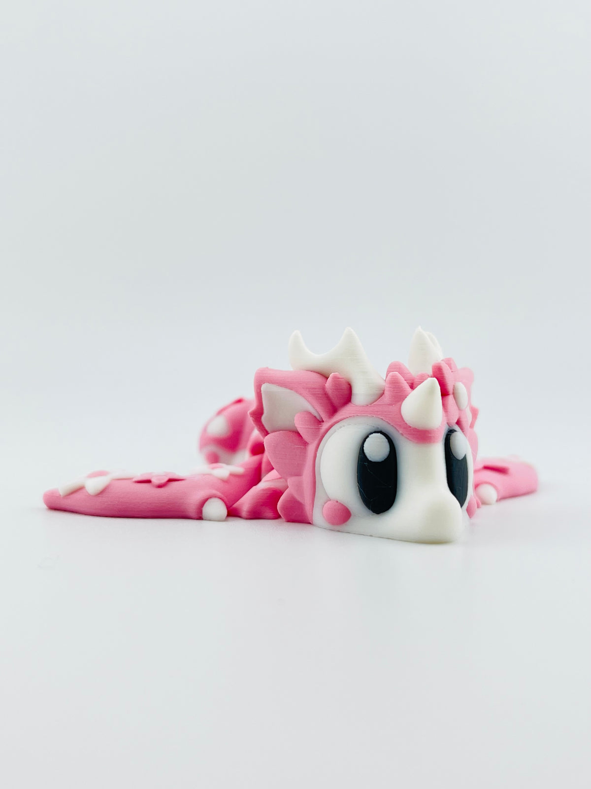 Cherry Blossom Egg and Cherry Blossom Dragon