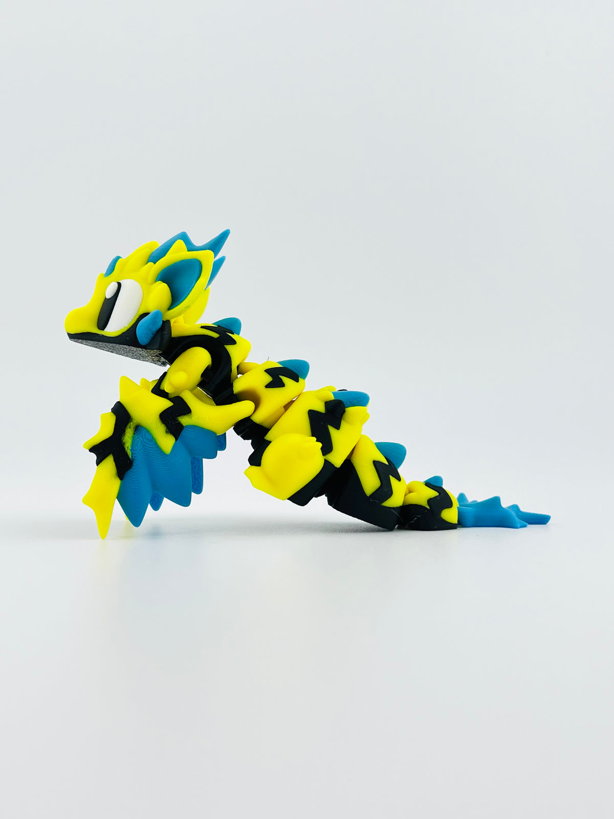 Wild Voltage Egg and Wild Voltage Dragon