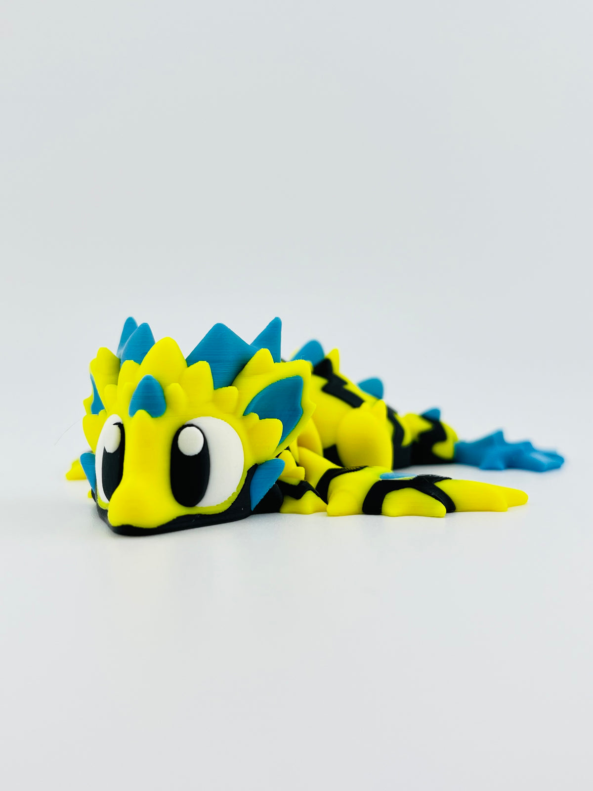 Wild Voltage Egg and Wild Voltage Dragon