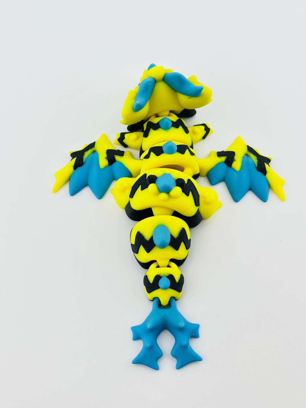 Wild Voltage Egg and Wild Voltage Dragon