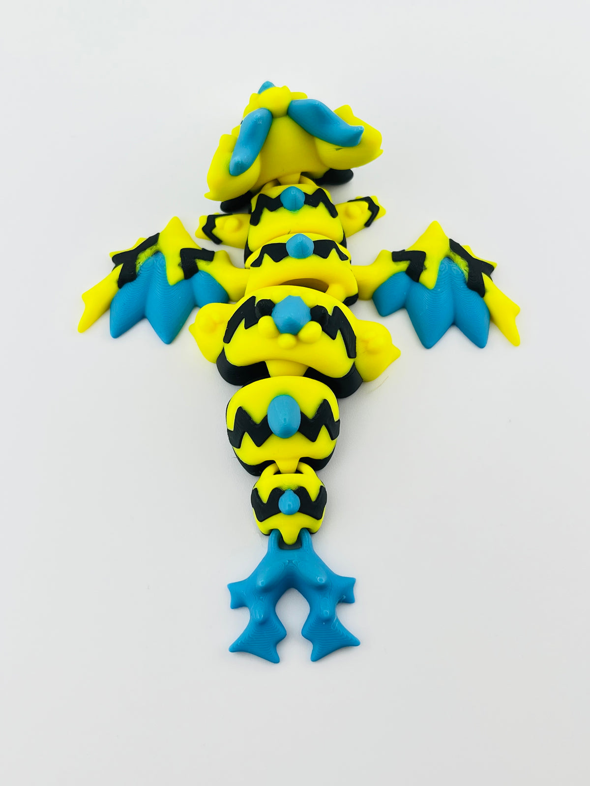 Wild Voltage Egg and Wild Voltage Dragon