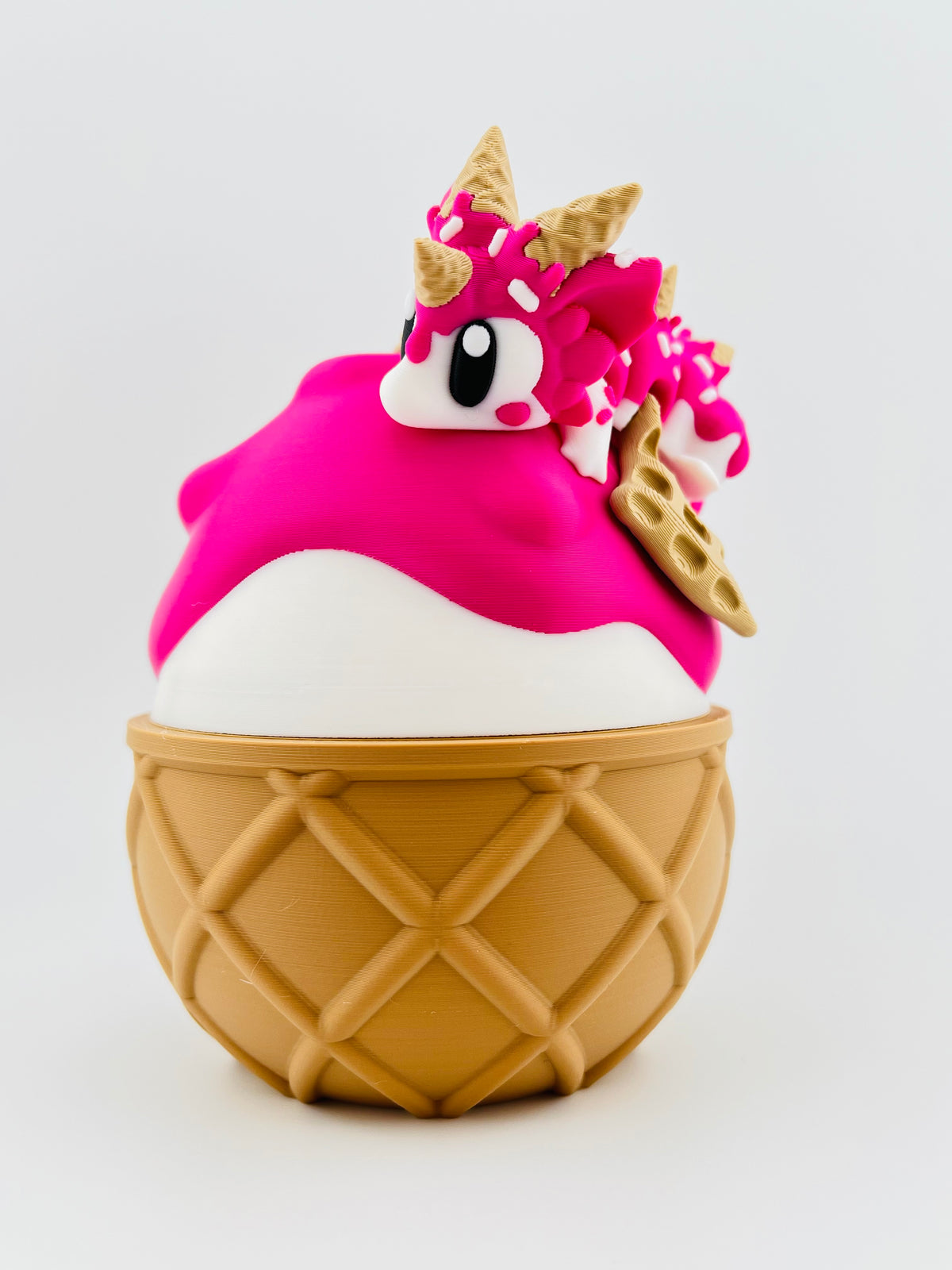 Sugar Rush Egg and Sugar Rush Dragon