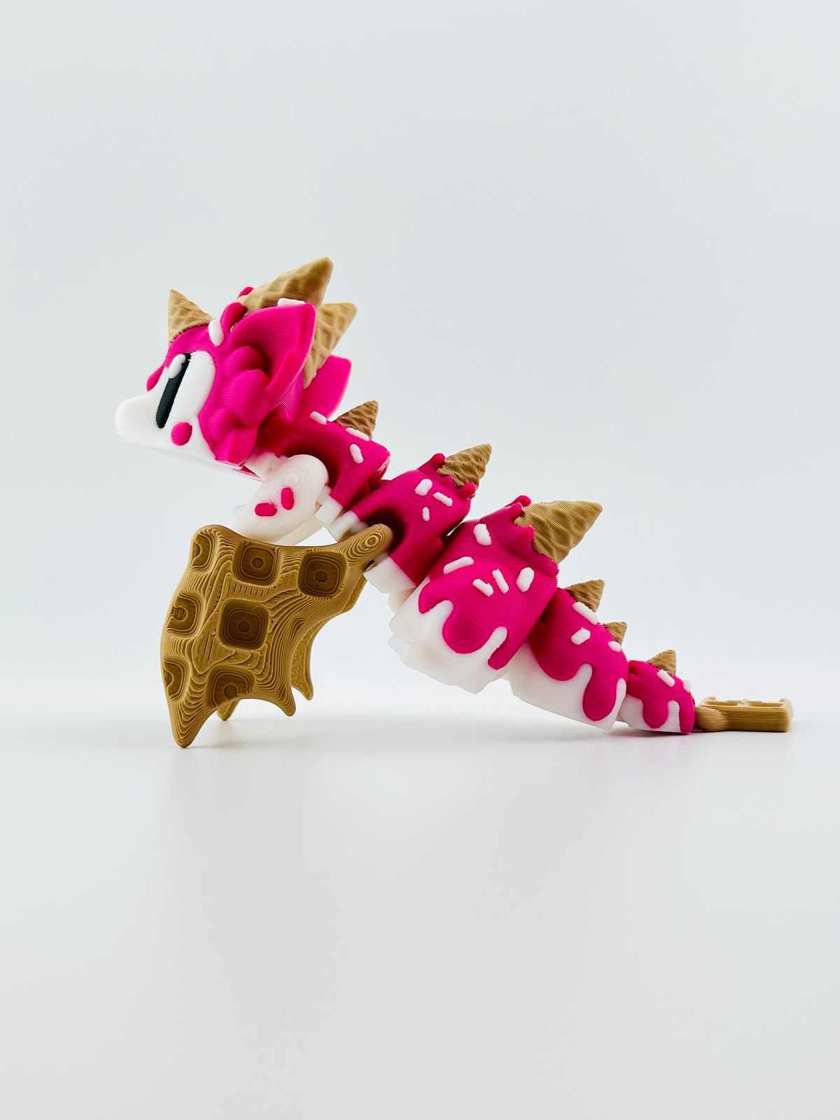 Sugar Rush Egg and Sugar Rush Dragon