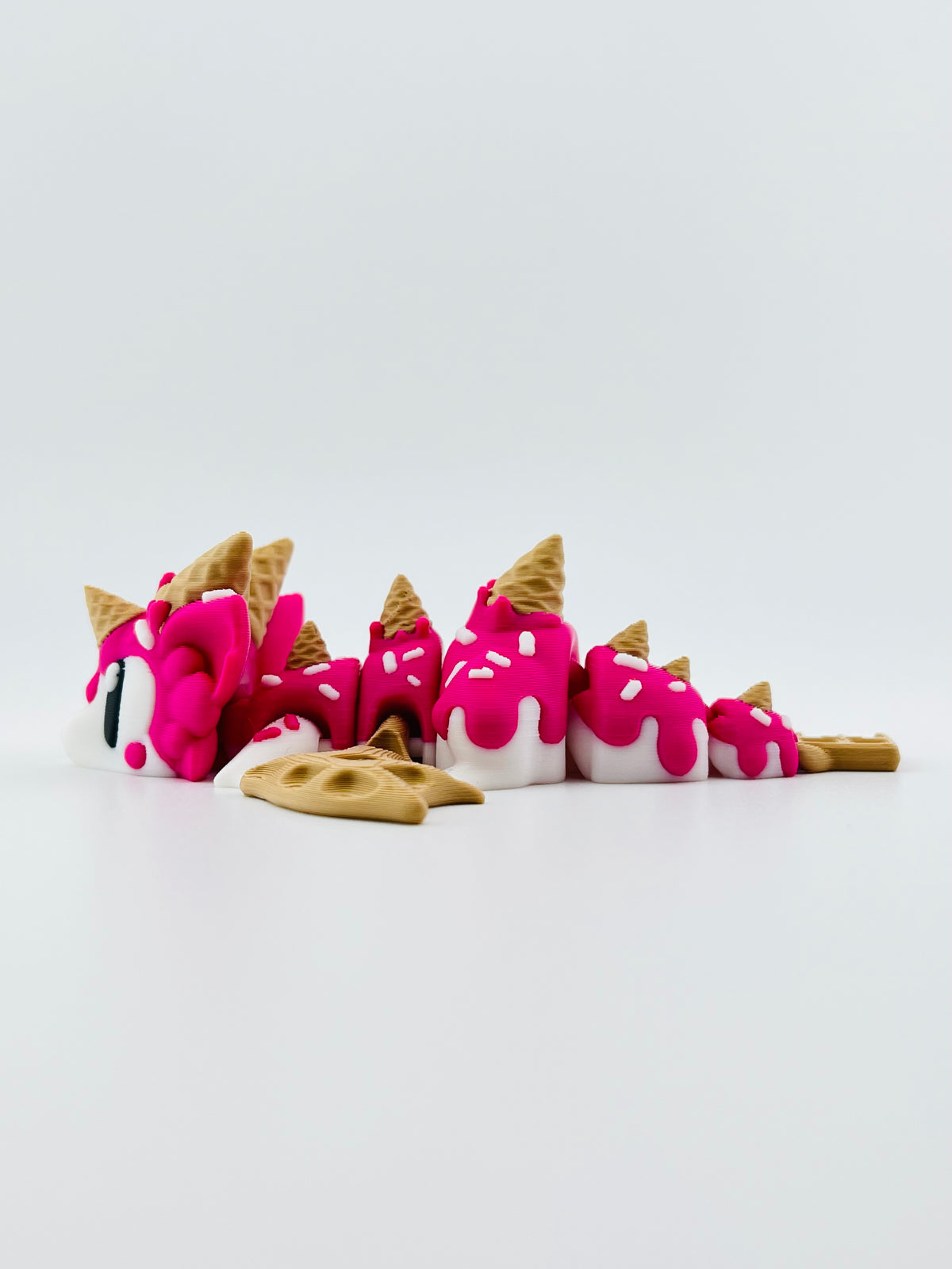 Sugar Rush Egg and Sugar Rush Dragon