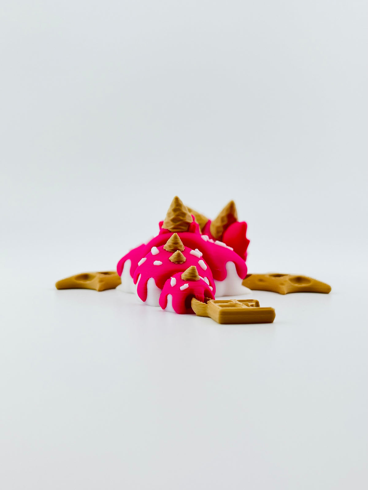 Sugar Rush Egg and Sugar Rush Dragon