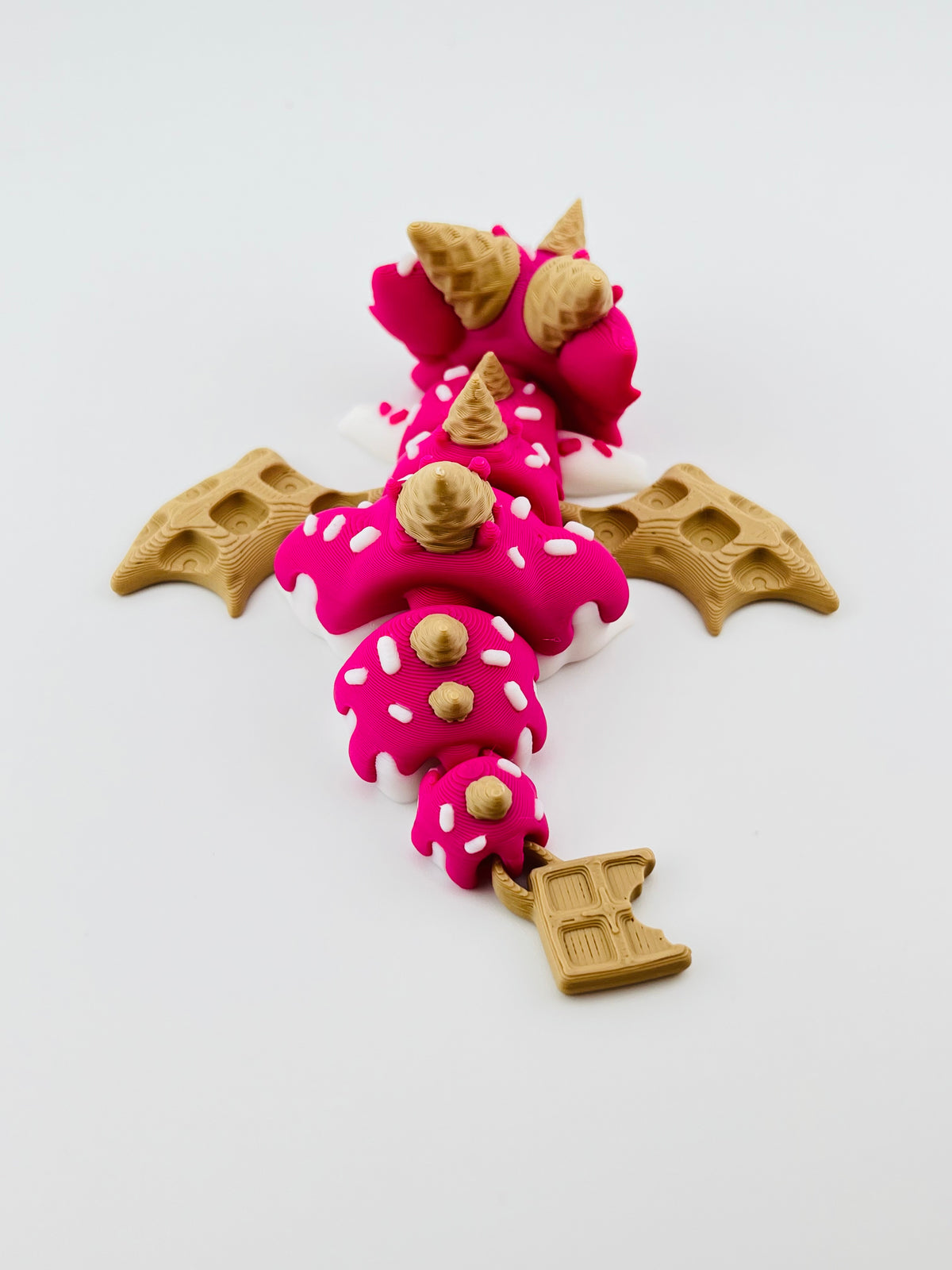 Sugar Rush Egg and Sugar Rush Dragon
