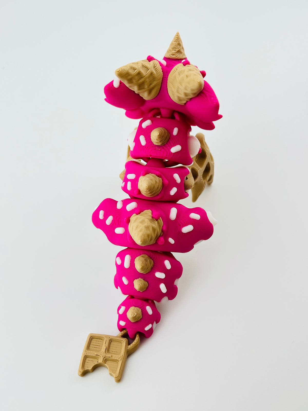 Sugar Rush Egg and Sugar Rush Dragon
