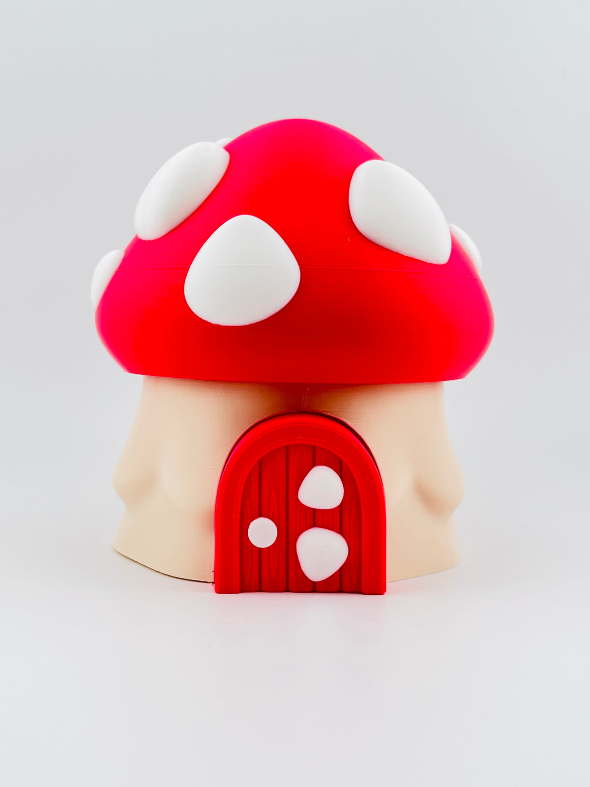 Mushroom Egg and Mushroom Dragon