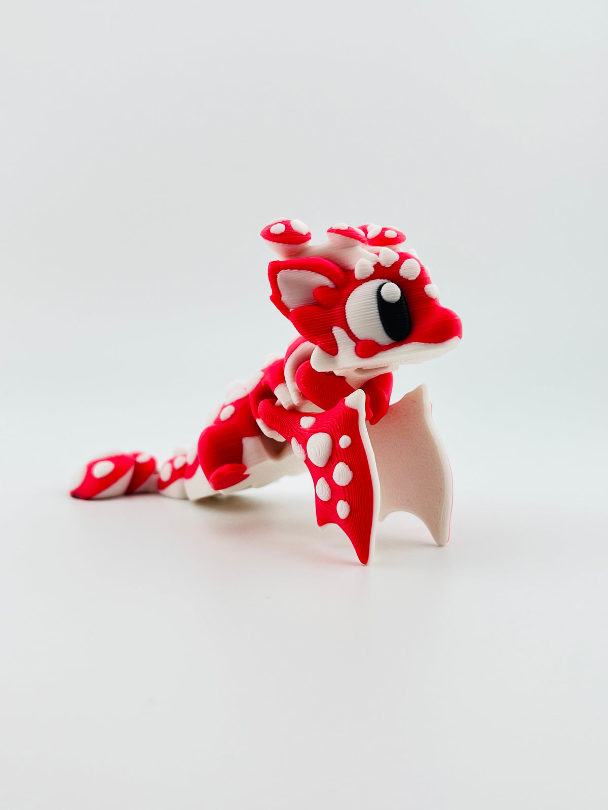 Mushroom Egg and Mushroom Dragon