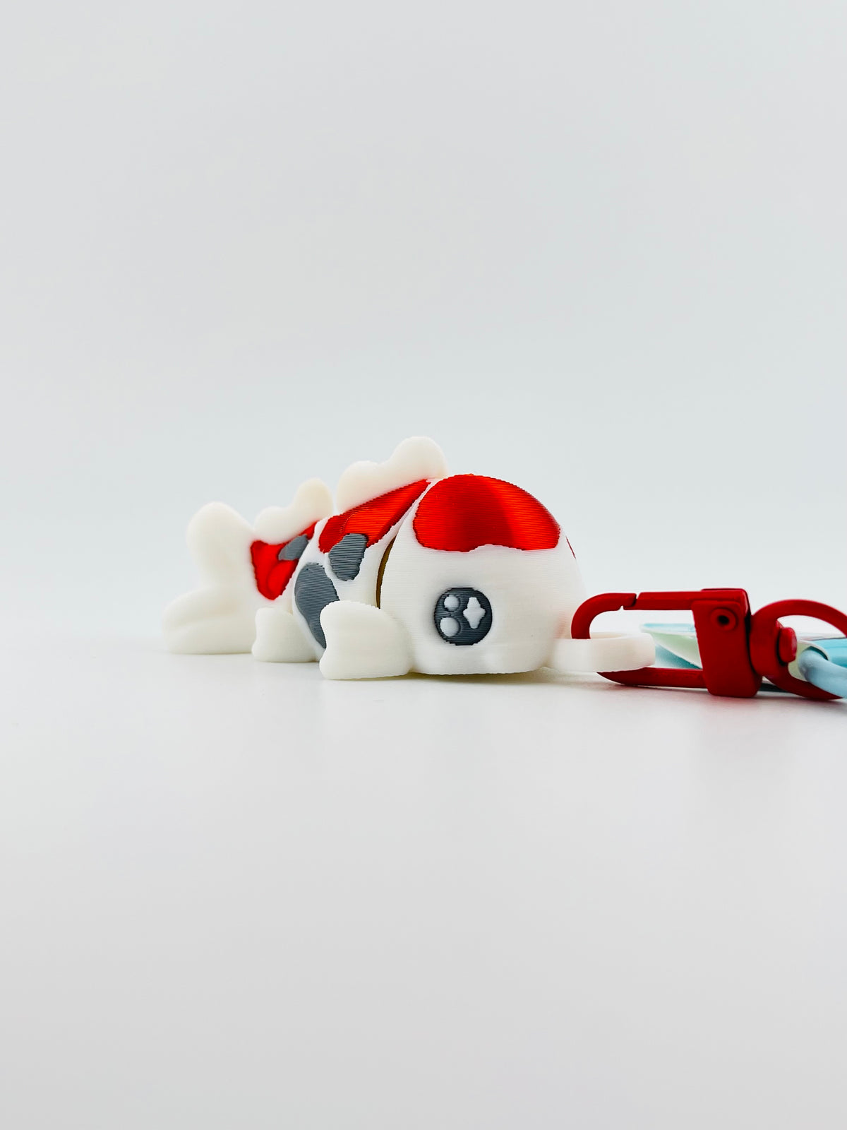 Koi Keychain