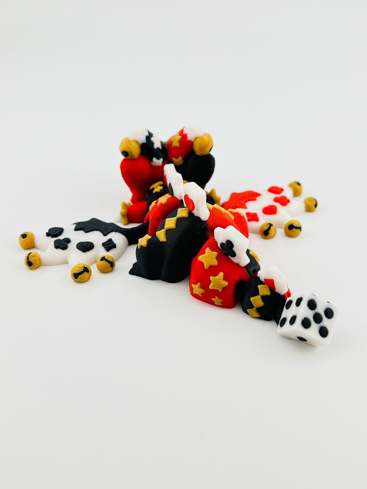 Jester Mini Dragon
