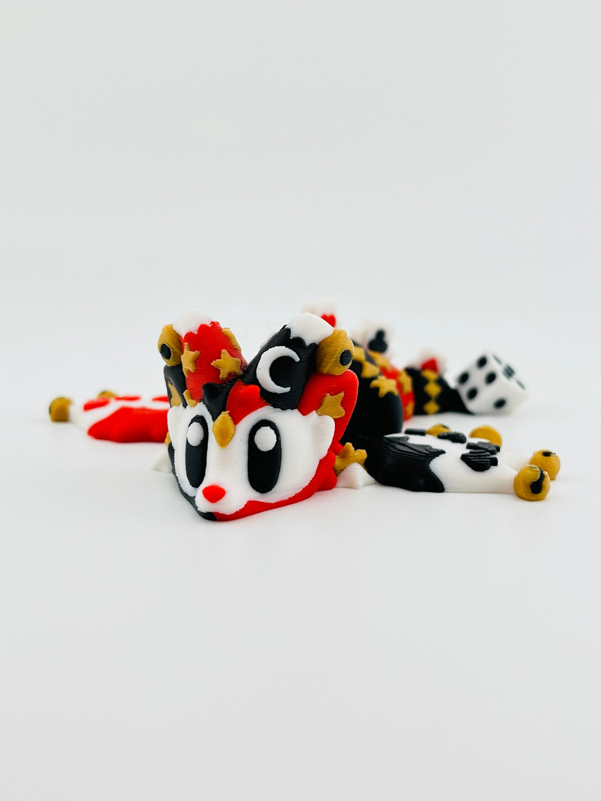 Jester Mini Dragon