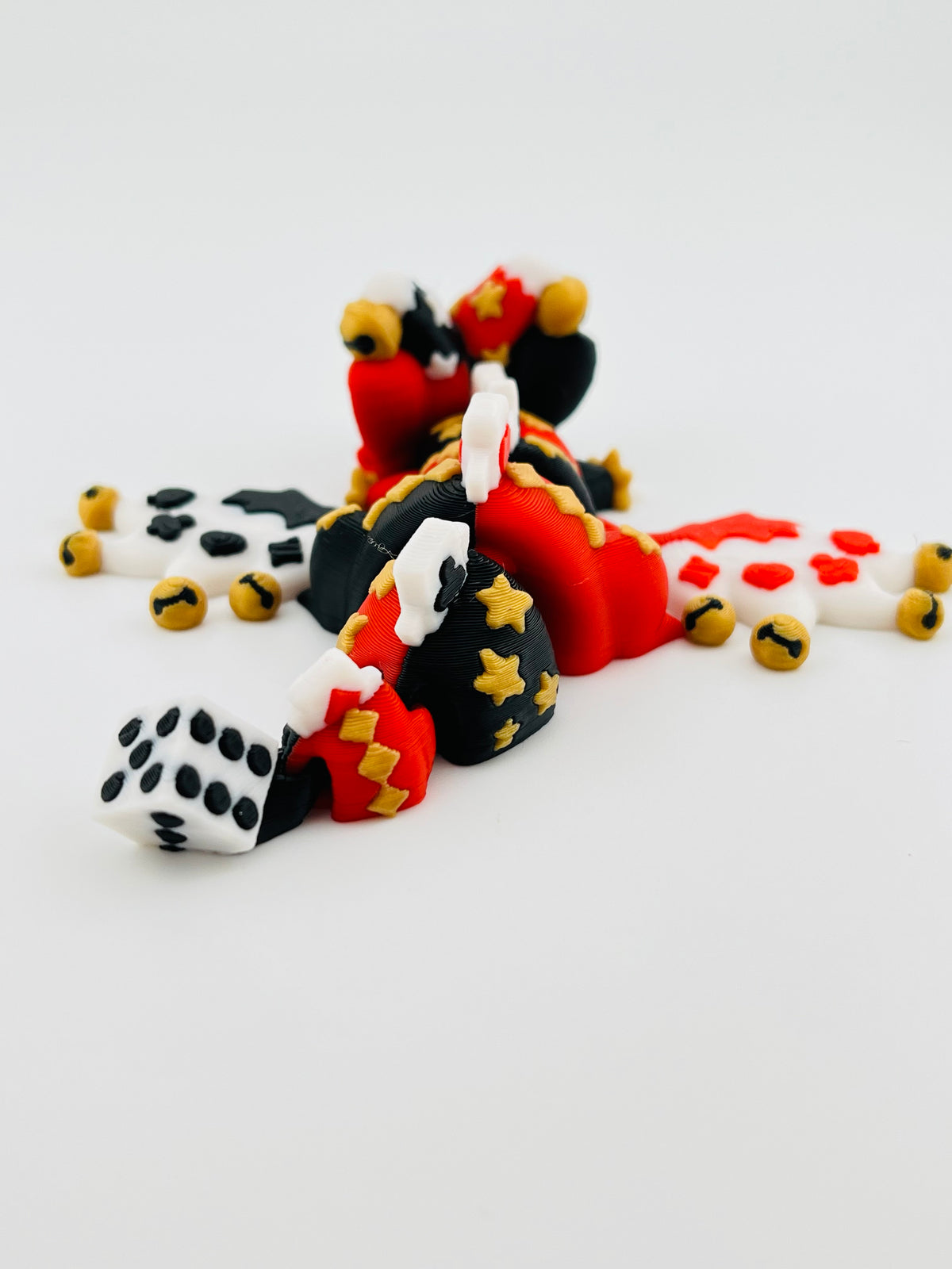 Jester Mini Dragon