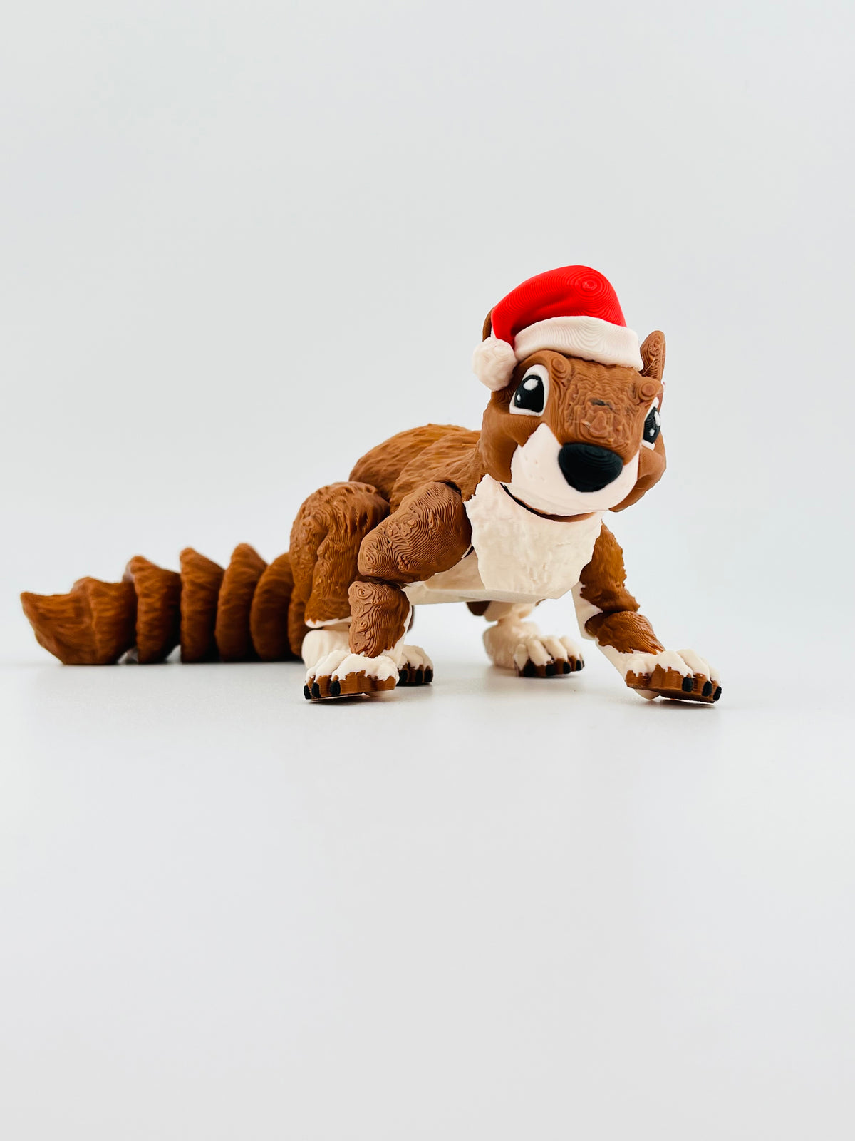 Christmas Squirrel