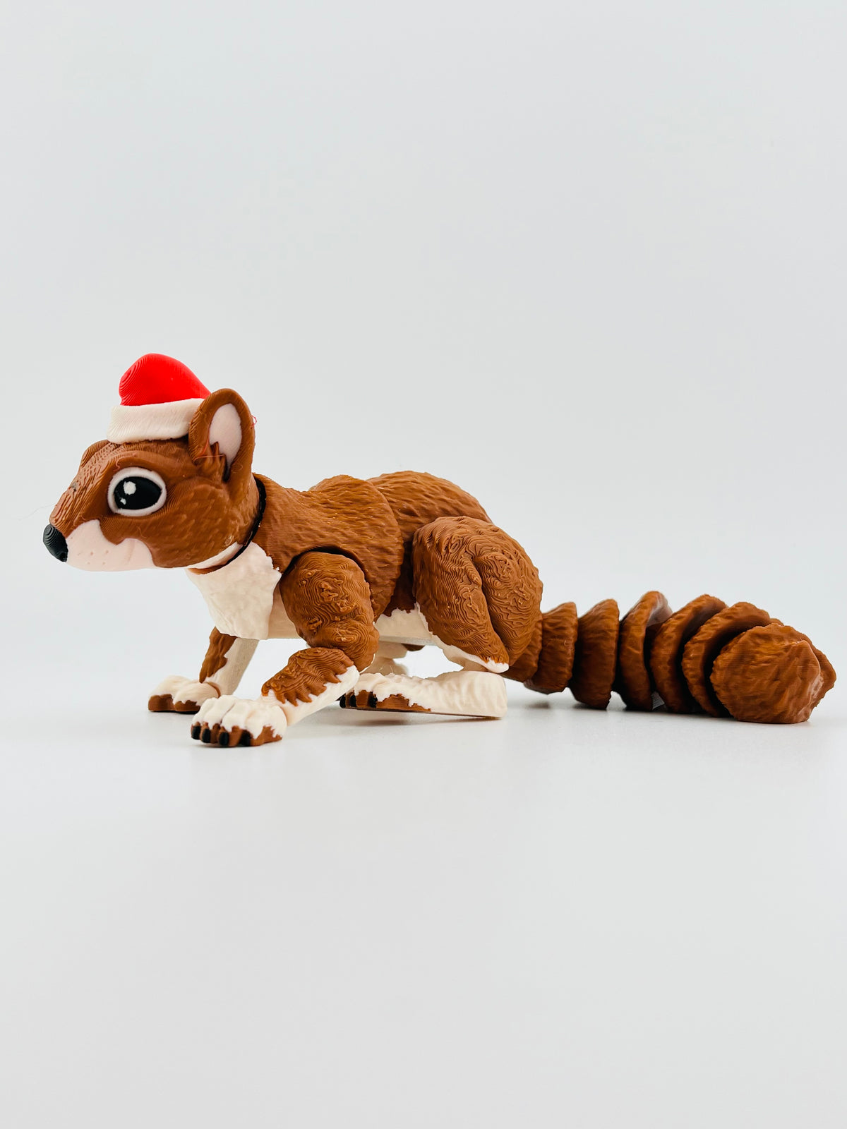 Christmas Squirrel