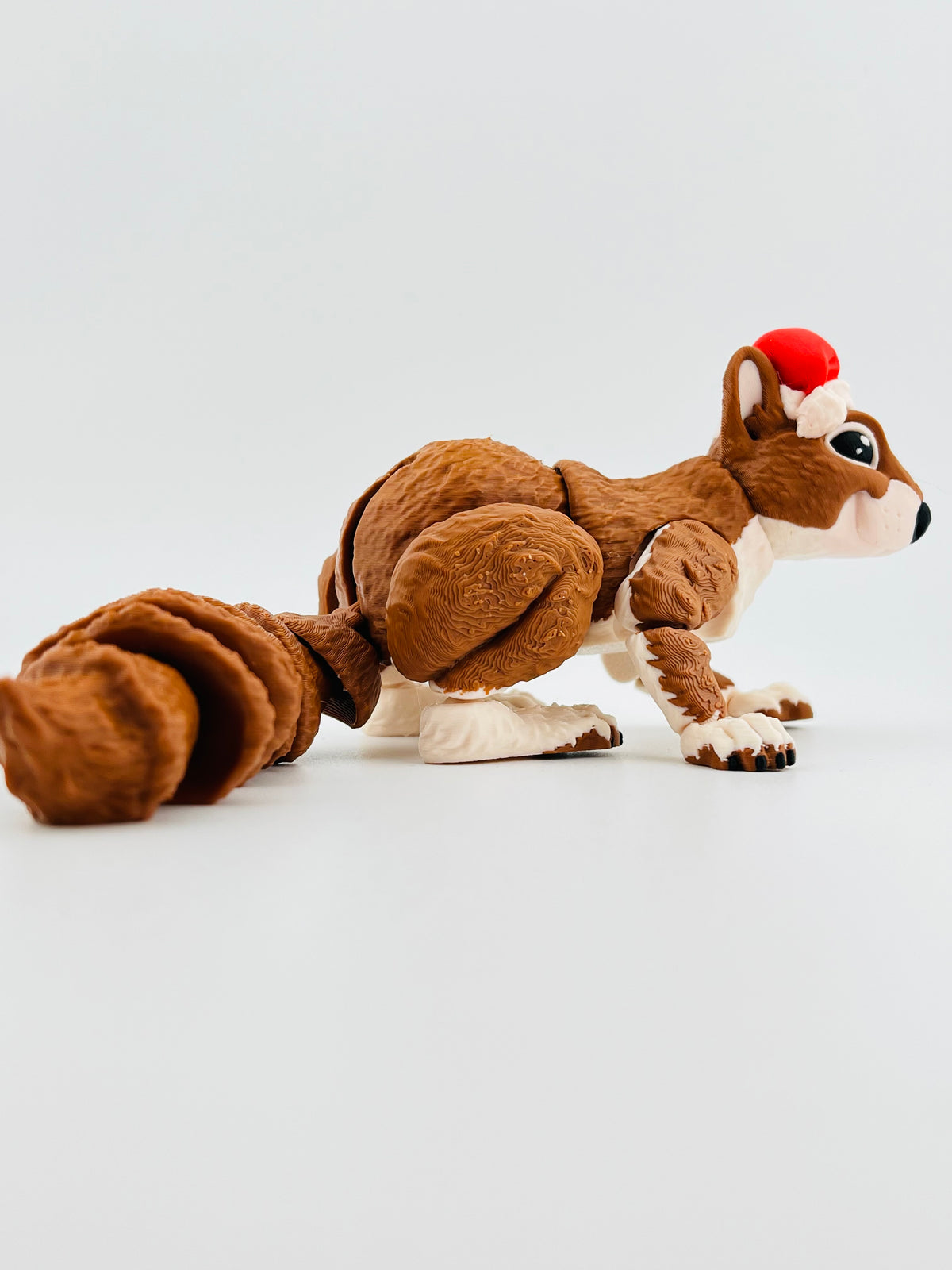 Christmas Squirrel