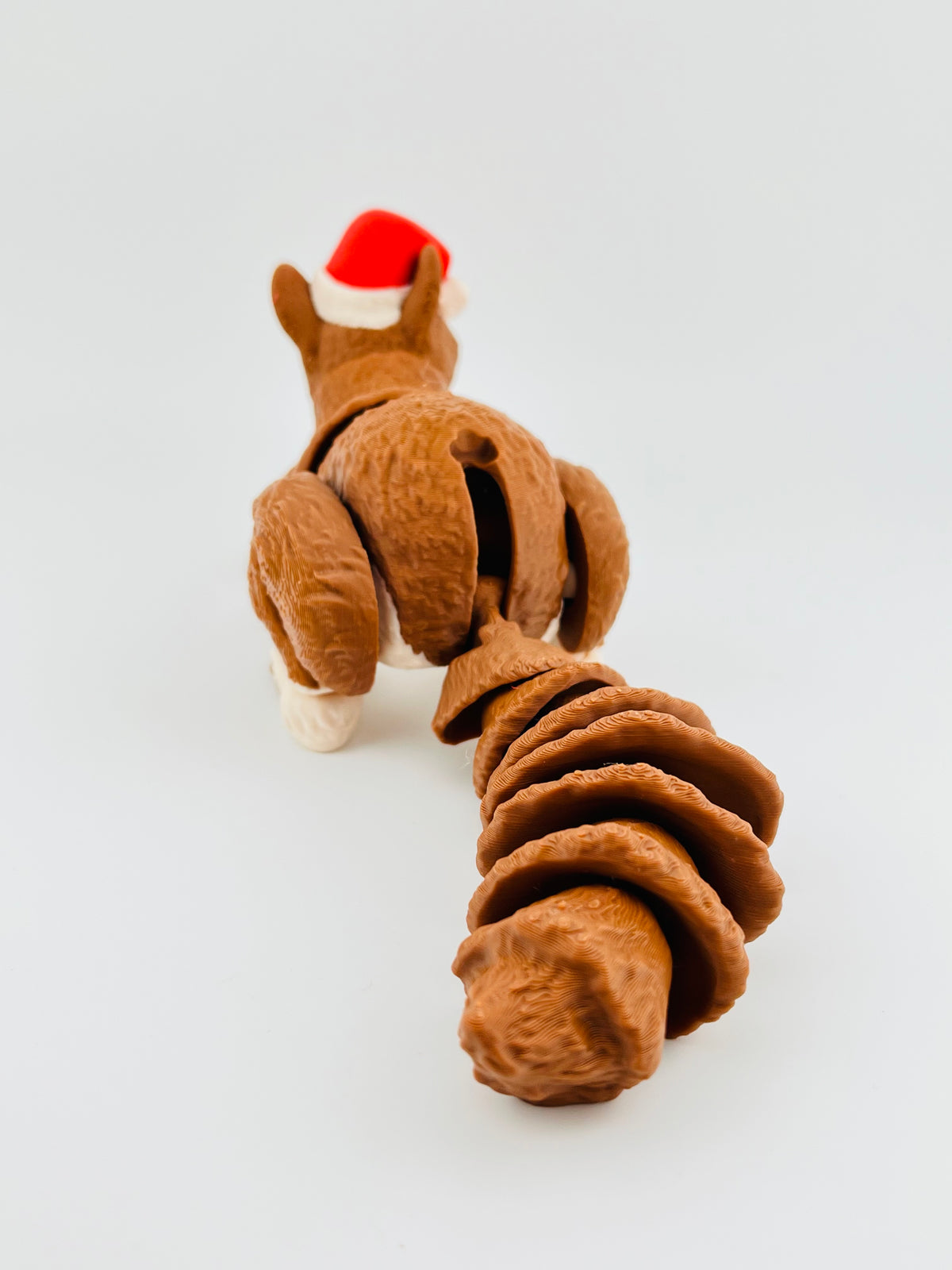 Christmas Squirrel