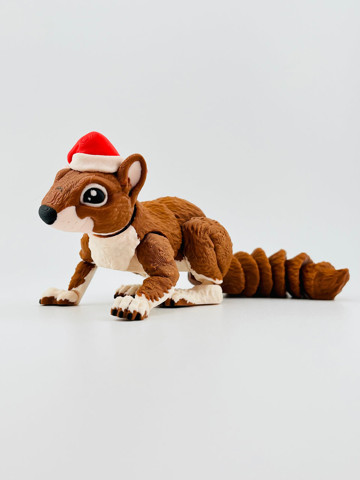 Christmas Squirrel